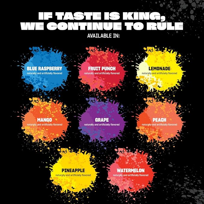 Mutant Hardcore BCAA - Pre, Intra or Post Workout ??BCAA Next Level branched-Chain Amino Acids Supplement ??Hydration + Recovery - 30 Serving - Grape