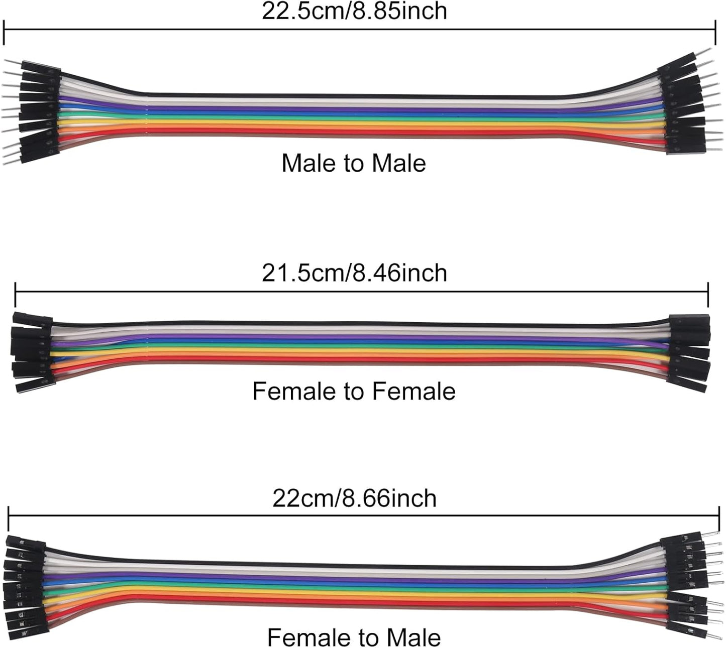 XIITIA 6pcs 0.91 inch I2C SSD1306 128x32 30pin OLED IIC Display Module LCD Screen Driver with Dupont Cables for Arduino