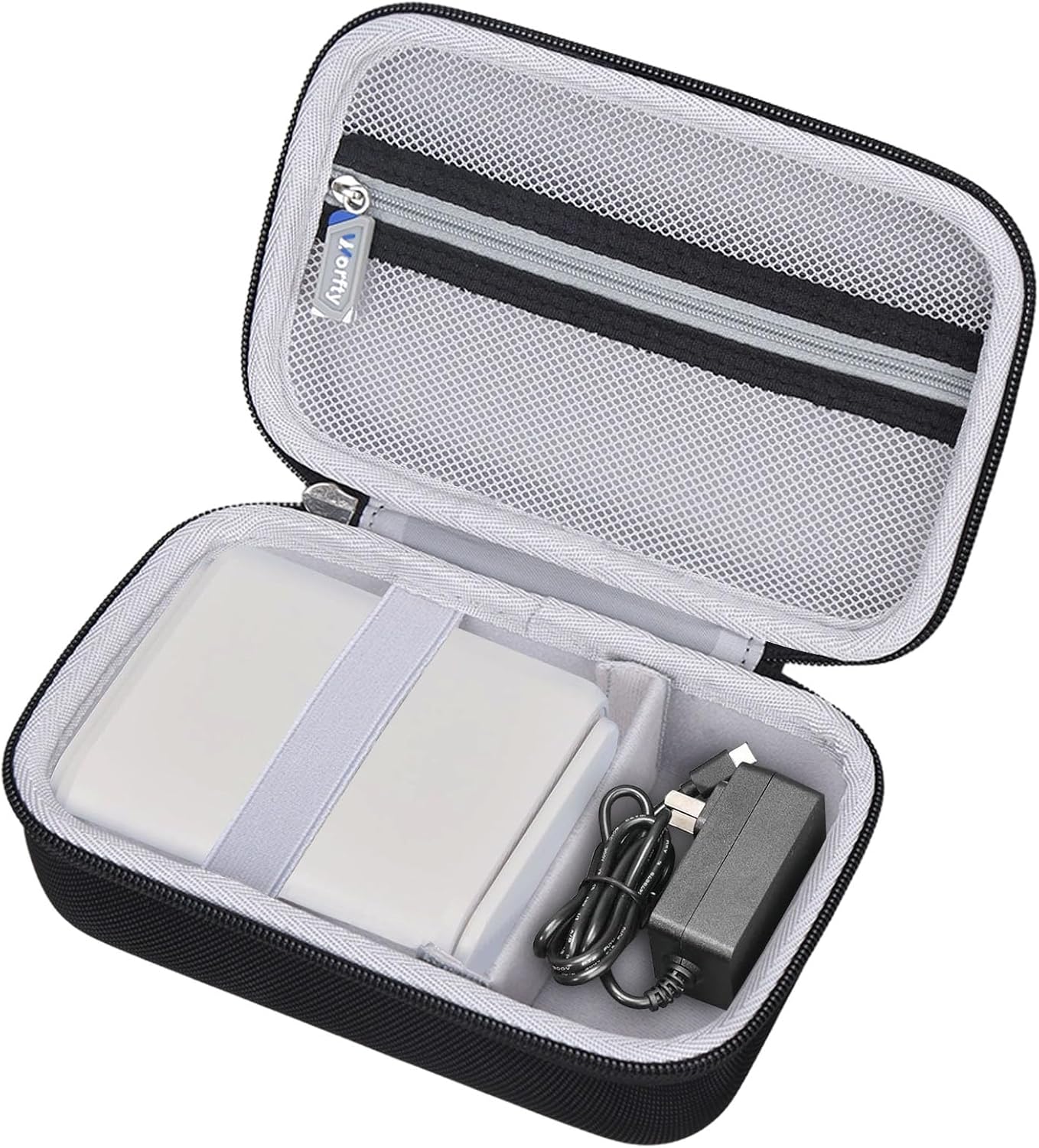 worfty SFT1200(Opal)/ MT3000/ MT1300/ A1300 Travel Router Case for GL Secure Wireless Travel WiFi Router (Case Only)