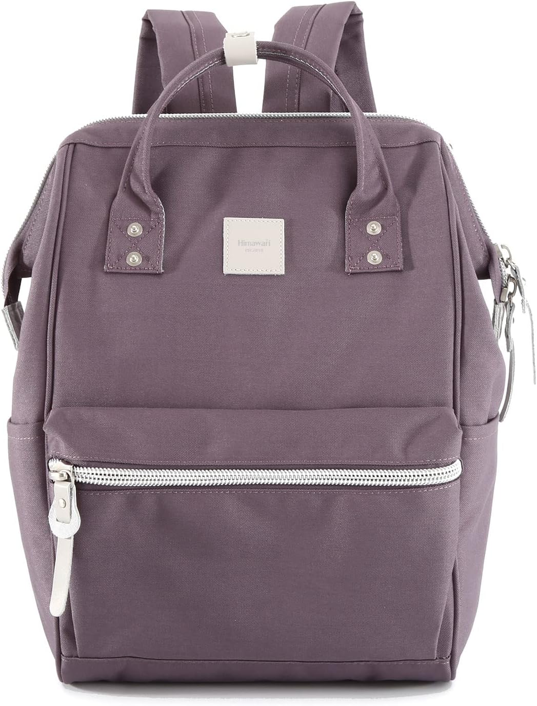 Backpack Backpack Himawari Laptop for Women & Men - Travel With USB Charging Port, Water Resistant, College & Business
