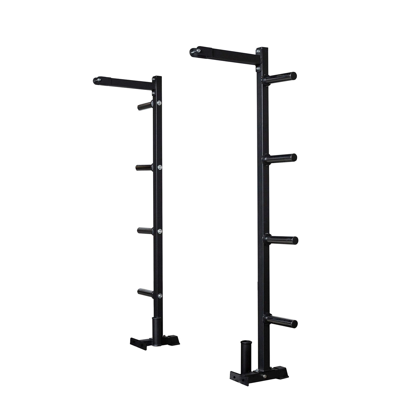 REP Fitness Weight Storage Accessory for 1000 Series Power Racks - Attachment for PR-1100 and PR-1000 Weight Cages
