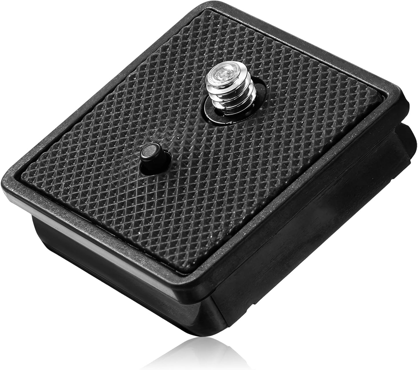 Bruislard (41x44.5x11.5mm) Tripod Quick Release Plate Camera Tripods Mount Adapter with Screws Camera Mounting Parts