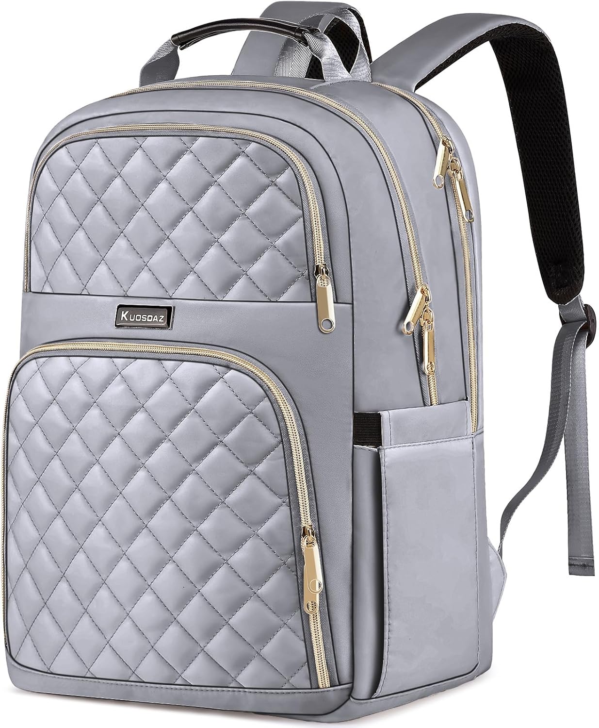 Backpack Backpack, 17.3 Inch Pack Daypacks, for Women, Large School Girls Bookbag with USB Charging Port, Work Travel