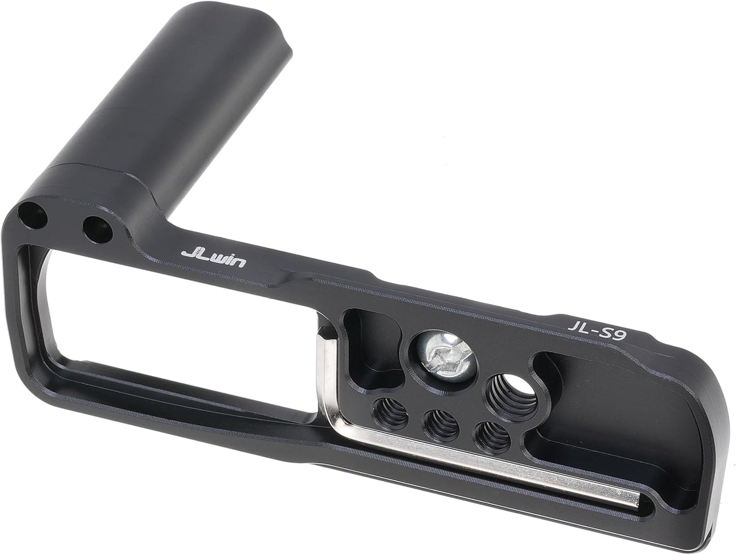 FOTGA S9 S9 JLwin L-Bracket Side Handle Tripod Mount Quick Release Base Plate for Panasonic Lumix Mirrorless Video