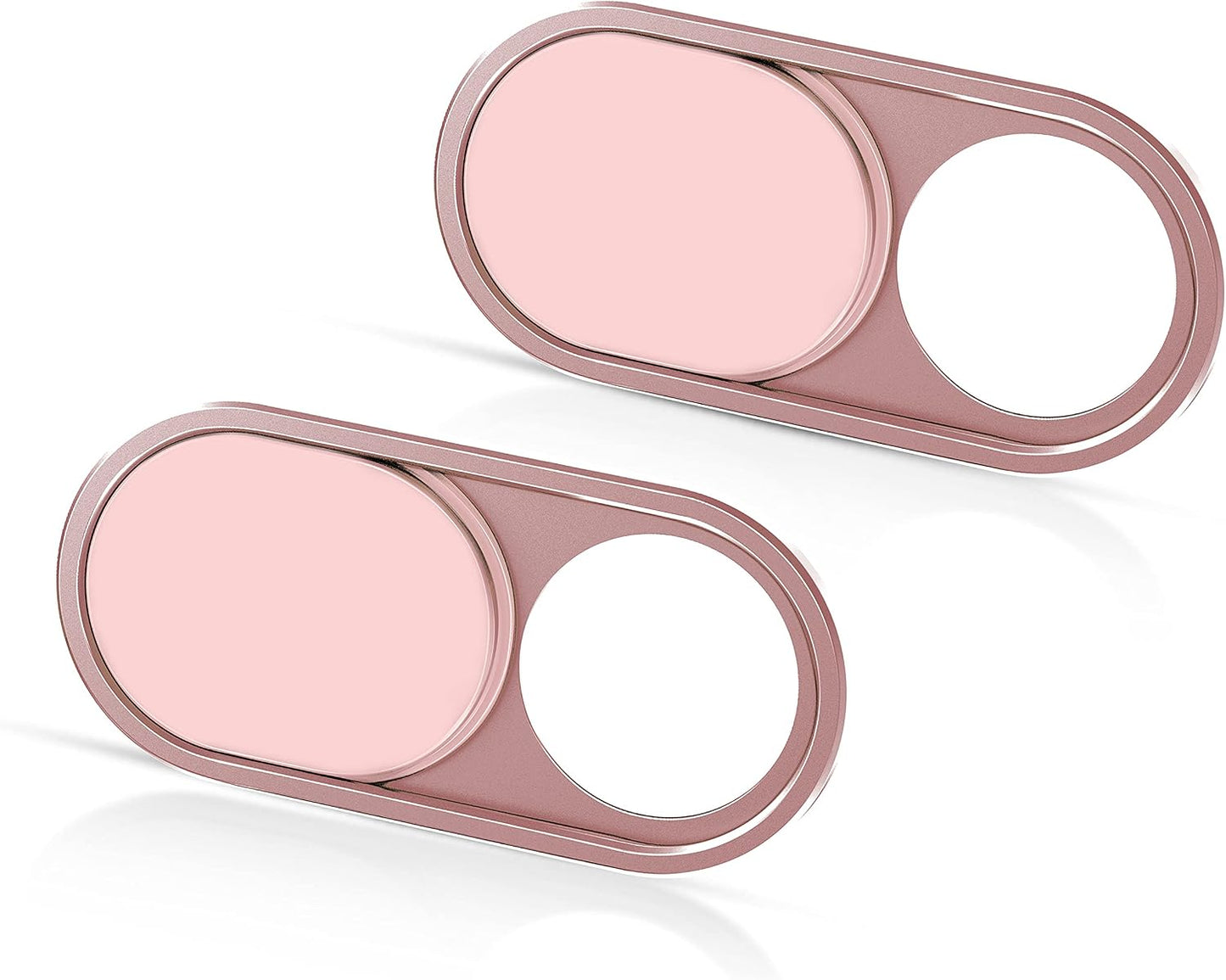 CloudValley 8/7/6, [2 Packs], Camera Cover Slide Ultra-Thin, Webcam Cover for MacBook air, Laptop, iMac, Desktop, PC