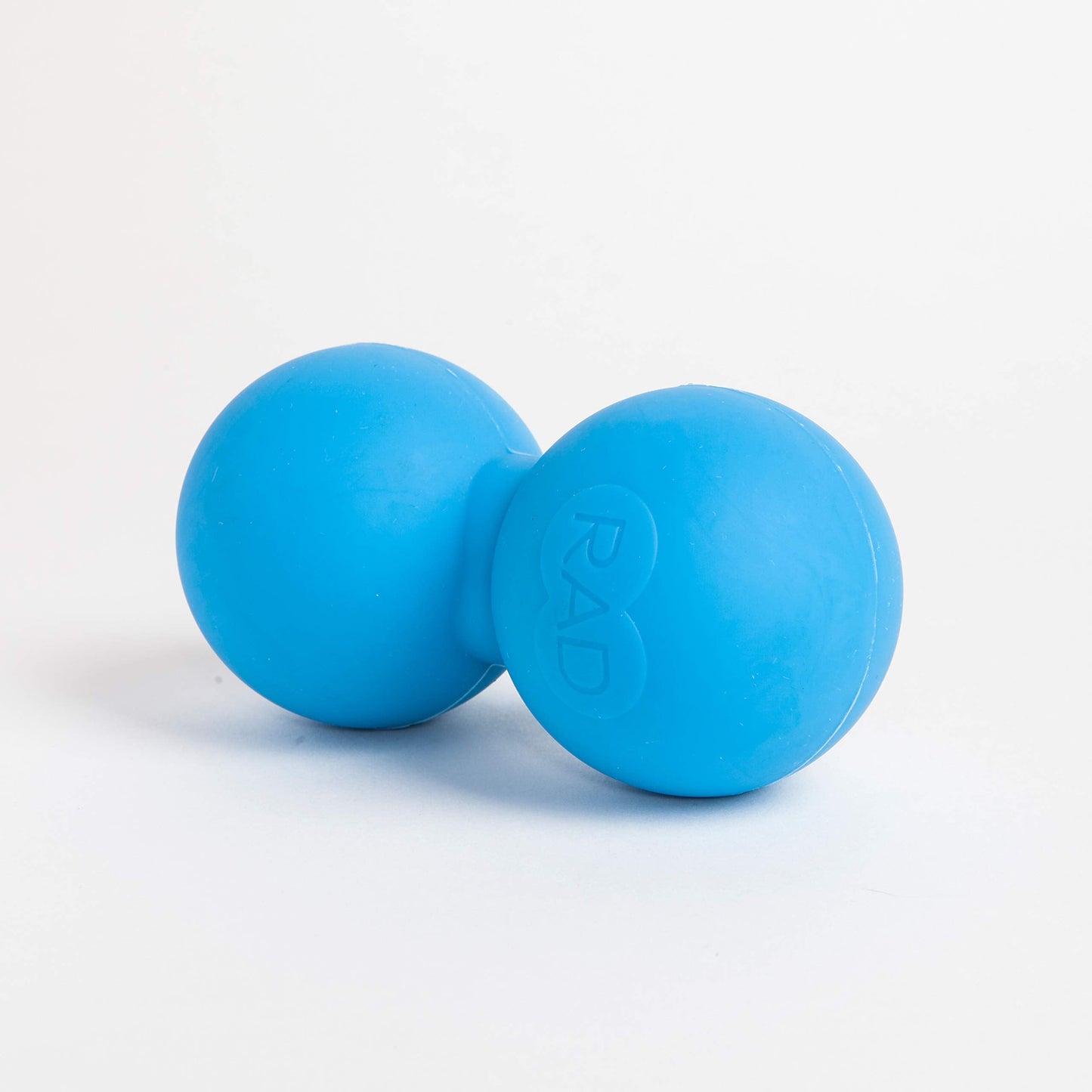 RAD Roller XL Peanut Roller Ball Massager - Soft Density Peanut Massage Ball - Myofascial Release for Back, Feet, Neck, Psoas - Suboccipital Release Device, Thoracic Spine Roller Balls