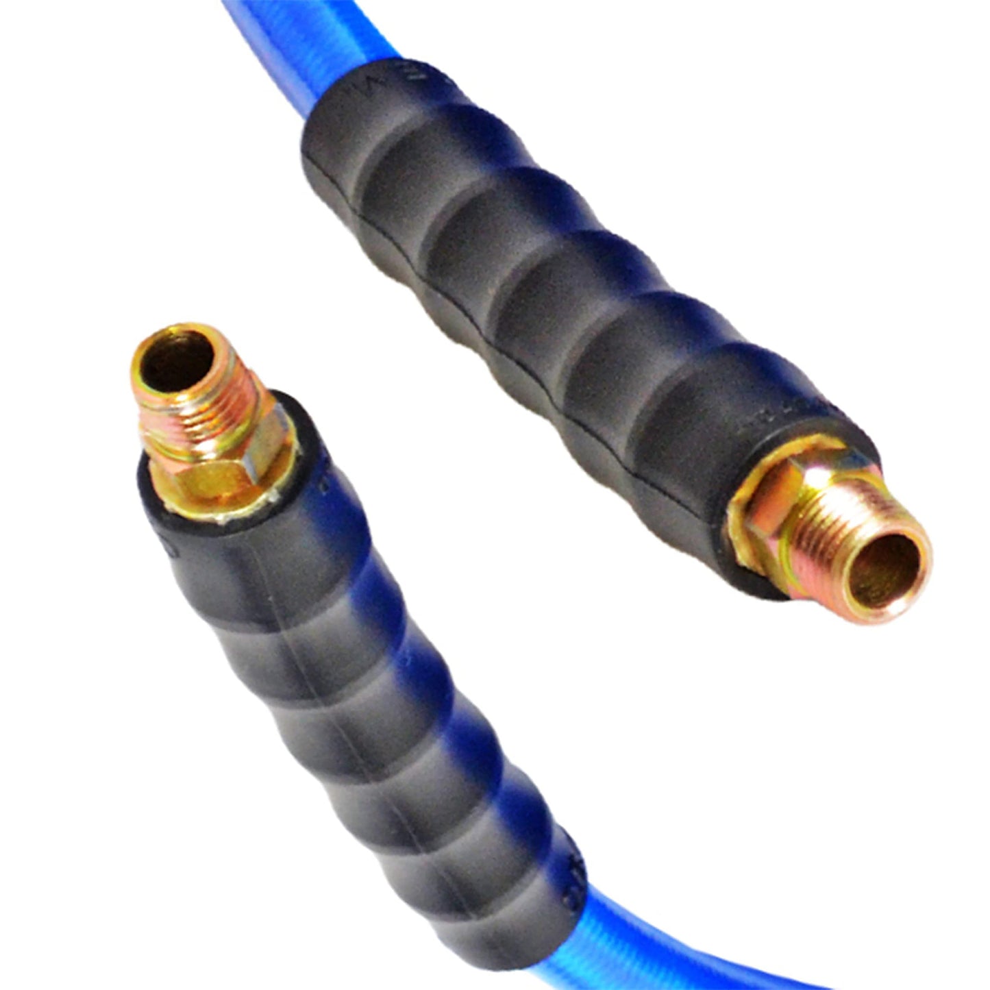OEM Technologies 30144 Carpet Cleaning Hose for Hot and Cold Water Use, 3000 PSI, 1/4 Inch by 200 Feet, Blue