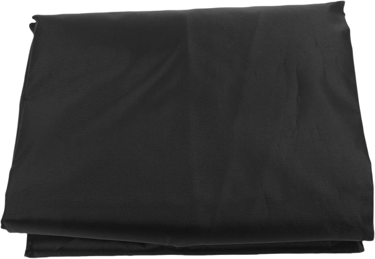 210D 28mm/1.1in) Mumusuki Outdoor TV Stand Cover, Rainproof Dust Proof TV Protector with Elastic Band for Patio Yard