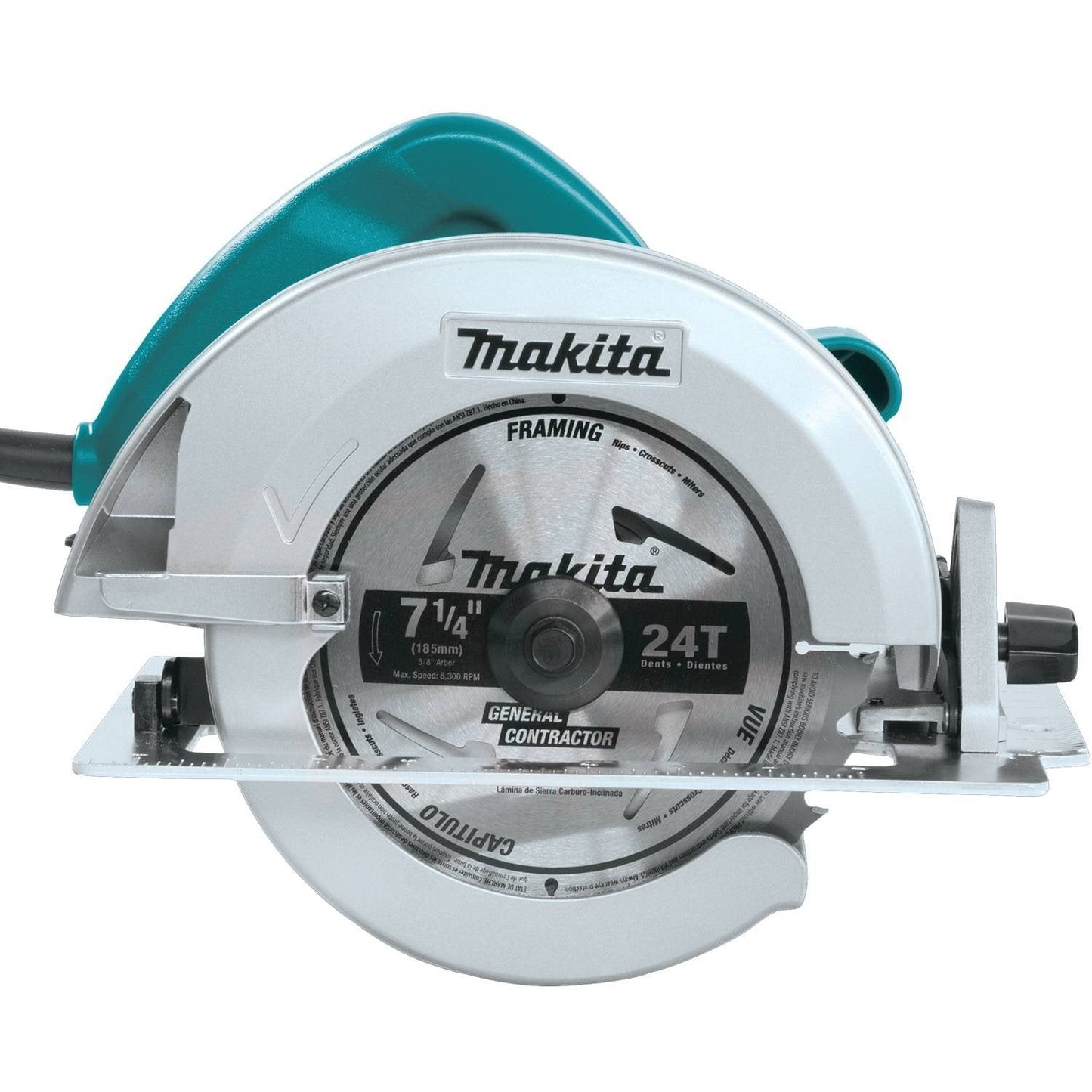 Makita 5007FA 7-1/4" Circular Saw, with Electric Brake