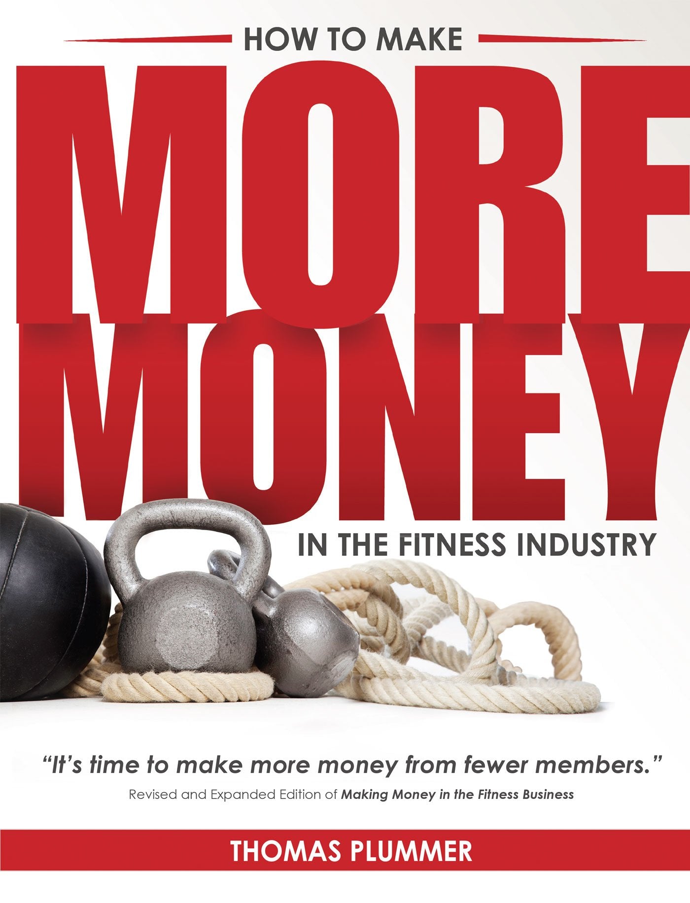 How to Make More Money in the Fitness Industry