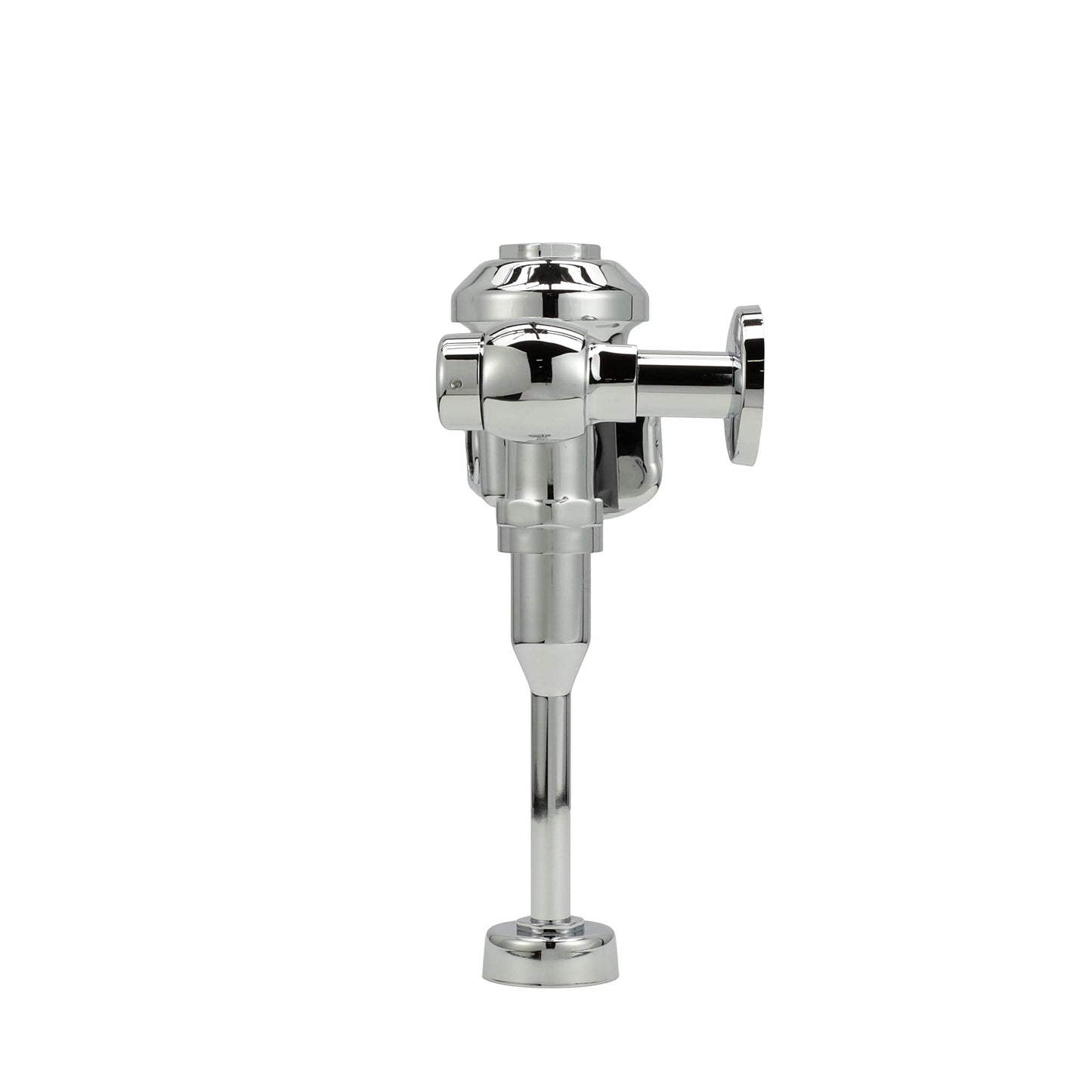 Zurn ZER6003AV-EWS-CPM AquaVantage AV ZER Exposed Sensor Diaphragm Flush Valve with 0.5 GPF and Metal Cover in Chrome