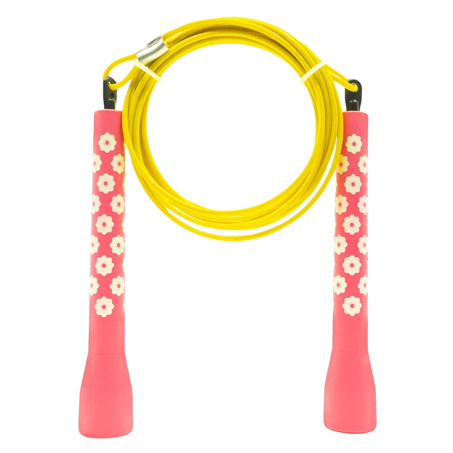 Double Under Wonder Daisy Hops Adjustable Speed Jump Rope