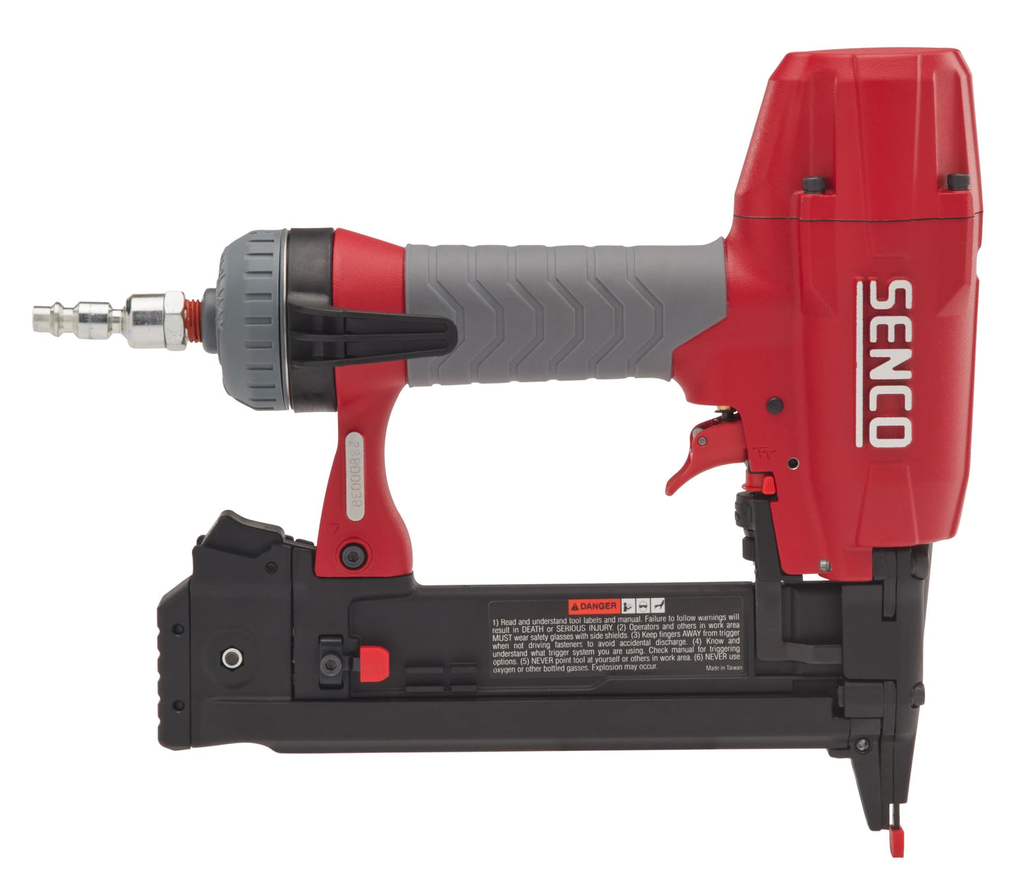 SENCO LS61H1P 1/4" Crown, 1-1/2" Pneumatic Crown Stapler, Finish Stapler