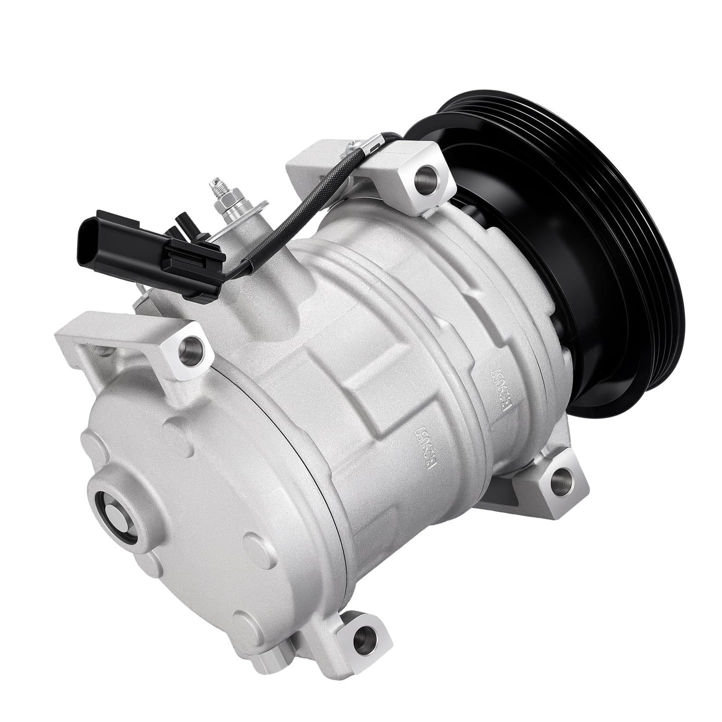 SYKRSS 78399 Air Conditioning A/C Compressor with Clutch Compatible with Chrysler PT Cruiser 2001-2010 2.4L, Compatible with Dodge Neon 2003-2005 2.0L 2.4L, for SX 2.0 2003-2005 2.0L