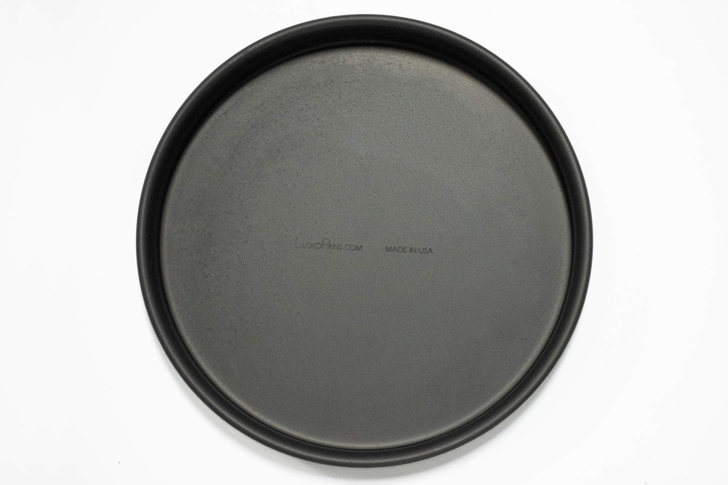 Lloyd Pans Straight Sided Pizza Pan 10 Inch by 1 Inch - PSTK