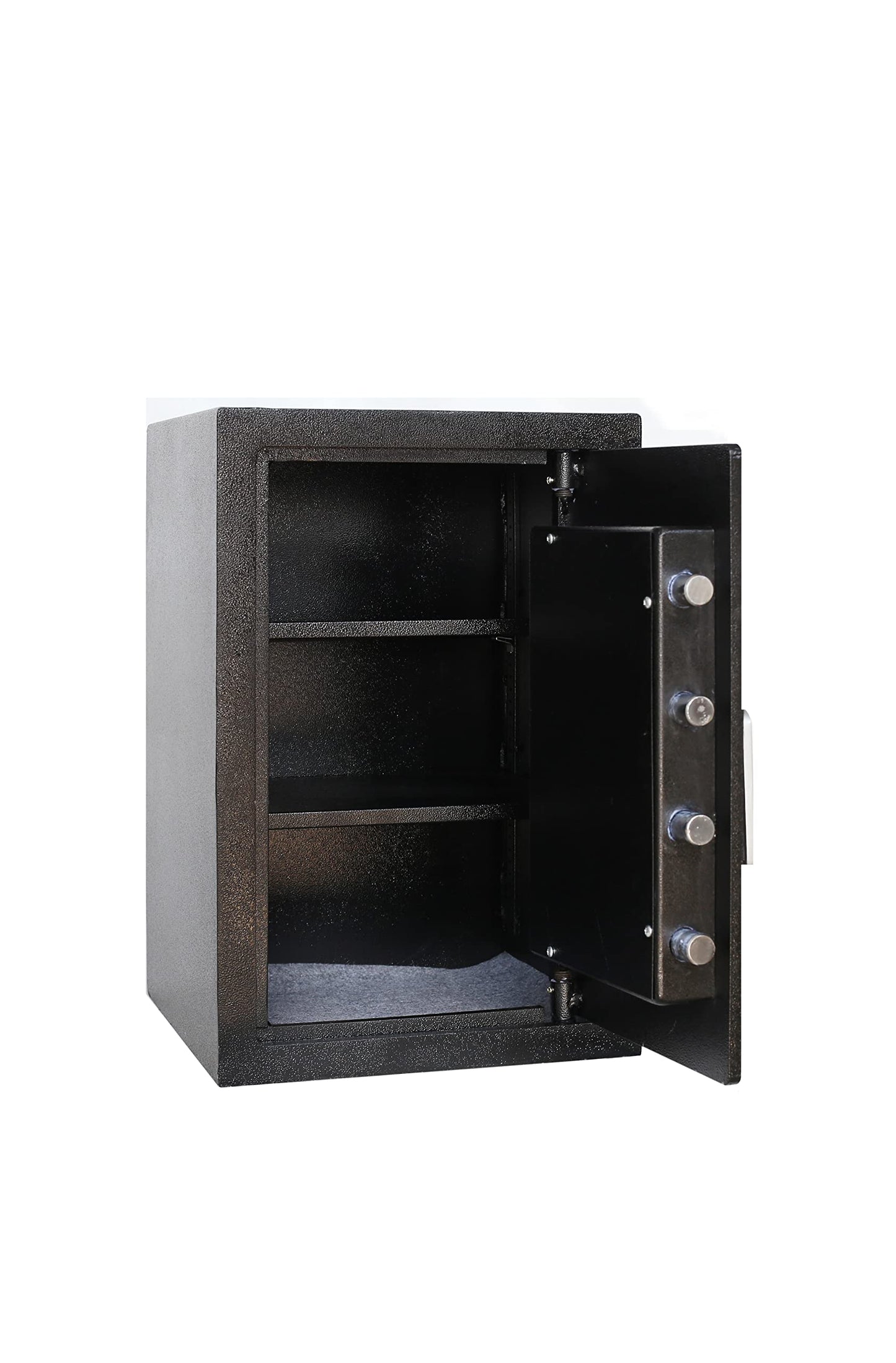 Templeton Safes Residential Safe with Electronic Keypad Combination & Key Backup, 6.1 CBF