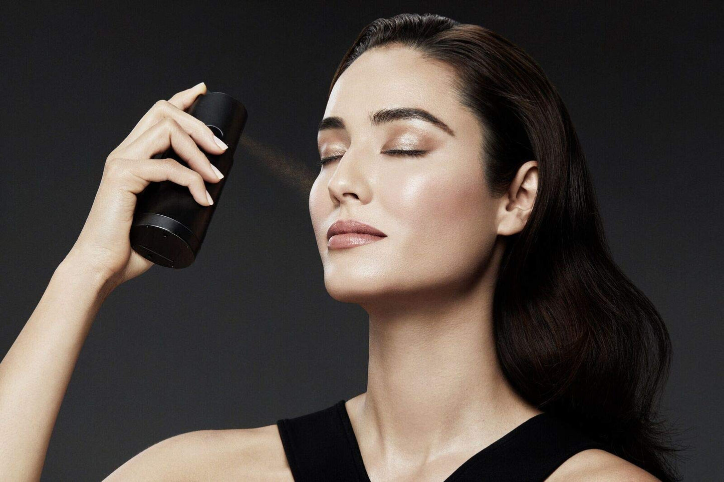 Mineral Air Complexion Starter Kit | Flawless Mineral Foundation Application - Deep