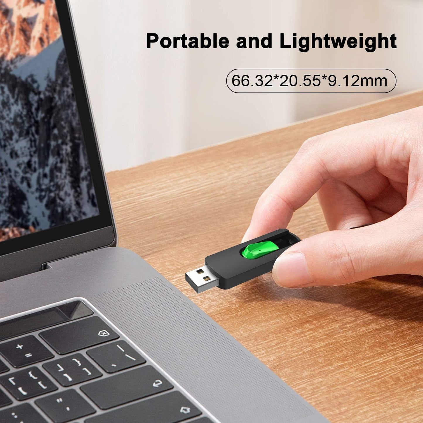 Aiibe 128GB 128 2.0 128GB 128G Flash Drive USB Flash Drive GB Thumb Drive USB Memory Stick Zip Drive Backup Jump Drive