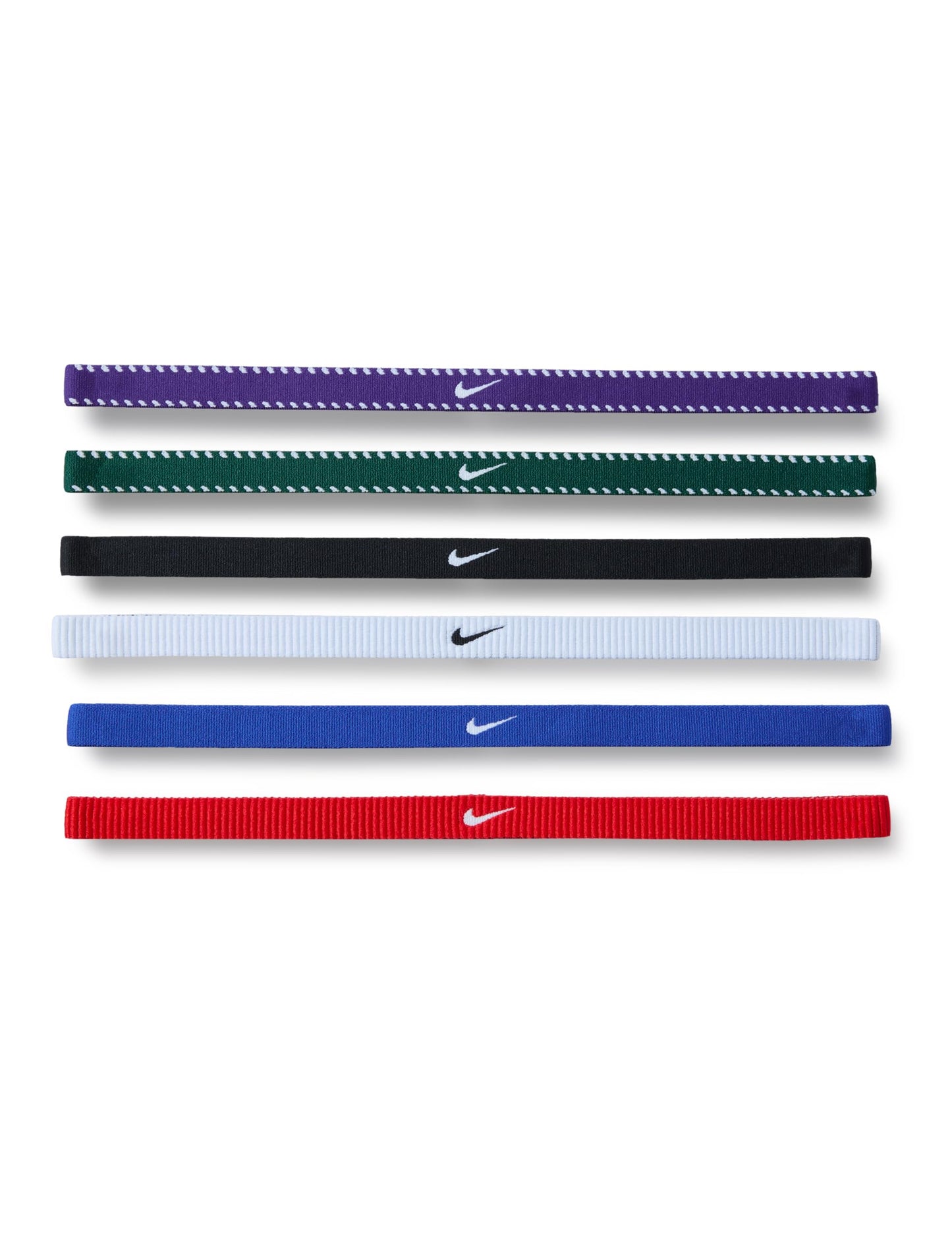 Nike Women's Flex Classic 6 Pack Headband