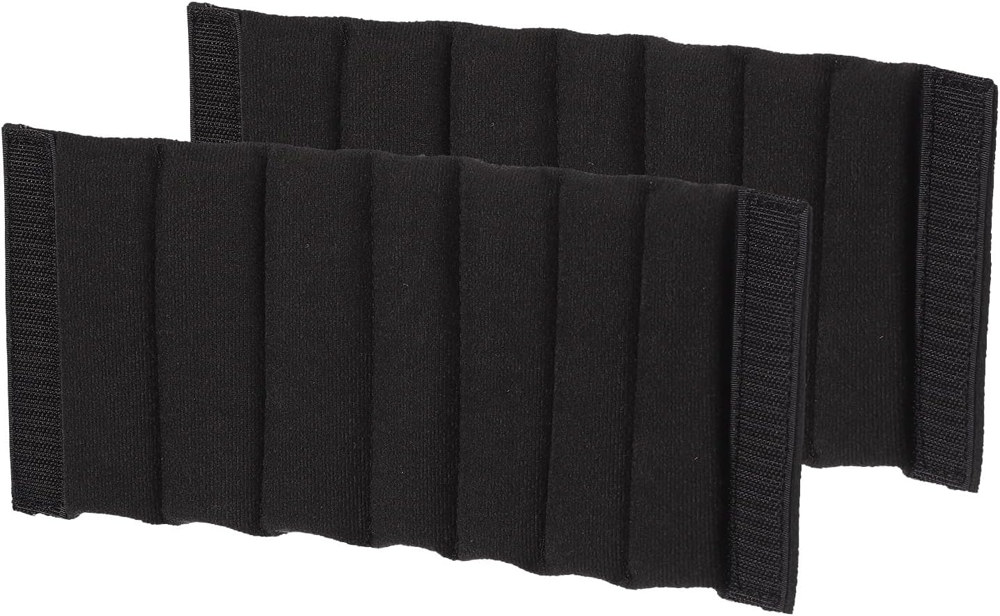 2Pcs 10.43"x4.92"x0.55" PATIKIL Camera Bag Divider, Shockproof Camera Bag Inserts Separator Pad Protective Lens