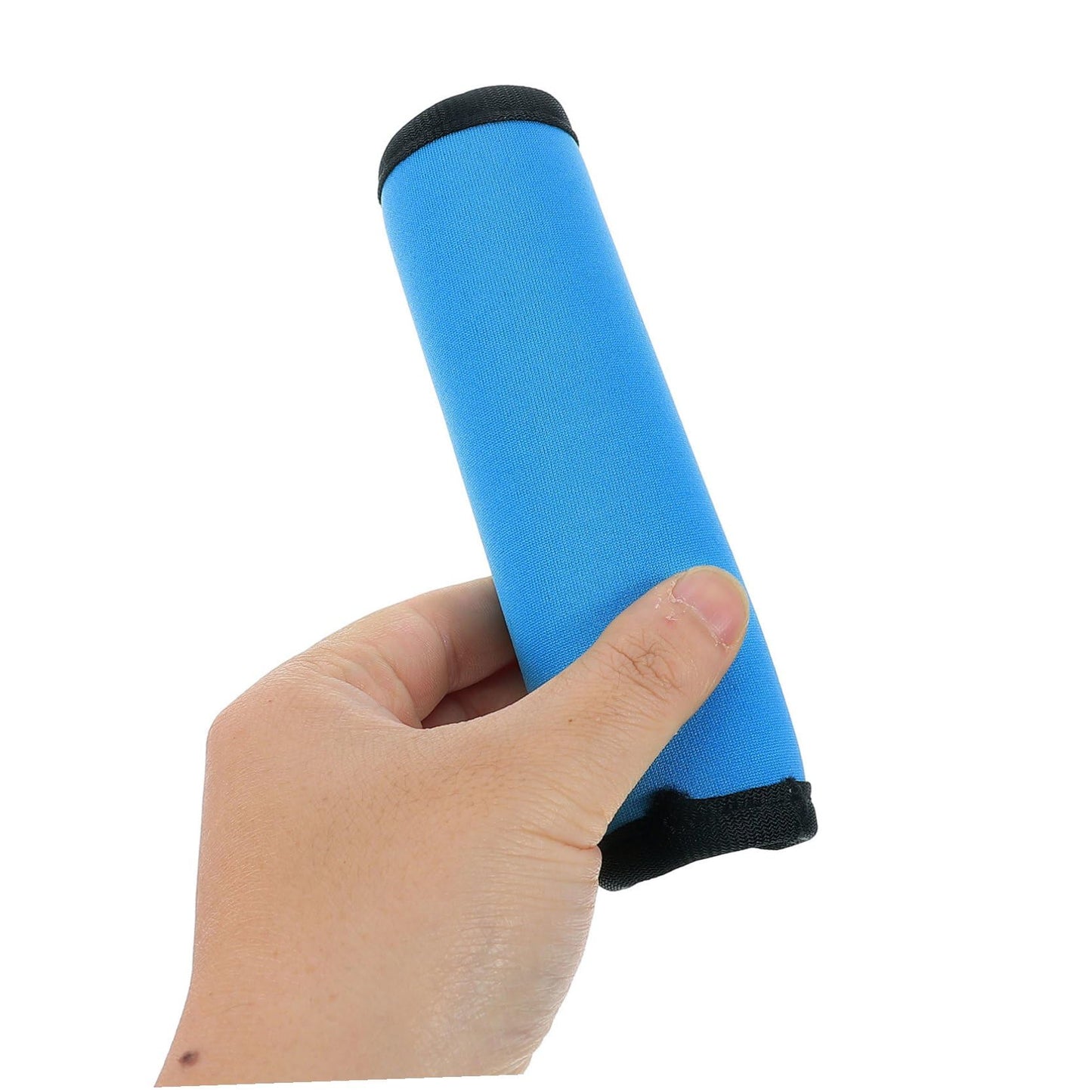 Parliky 2pcs Fitness Supply Dumbbell Handle Pads Barbell Cushion Cover Sheath for Gym Equipment