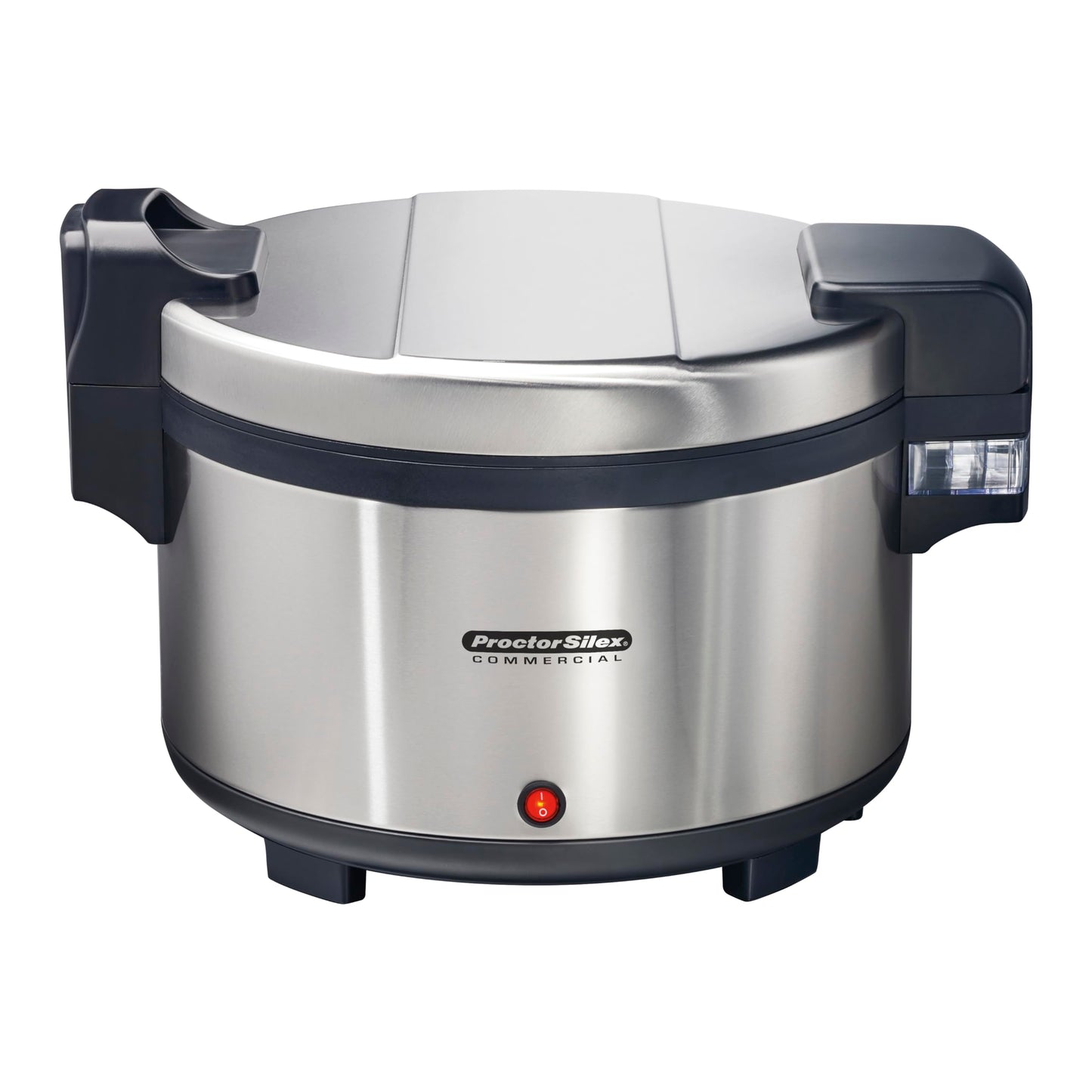 Proctor Silex Commercial 37580 Rice Warmer, Double-Wall Insulated, Maintain Food Safe Temperatures Up to 12 Hours, Conforms to NSF, Compatible with 37560R Rice Cooker