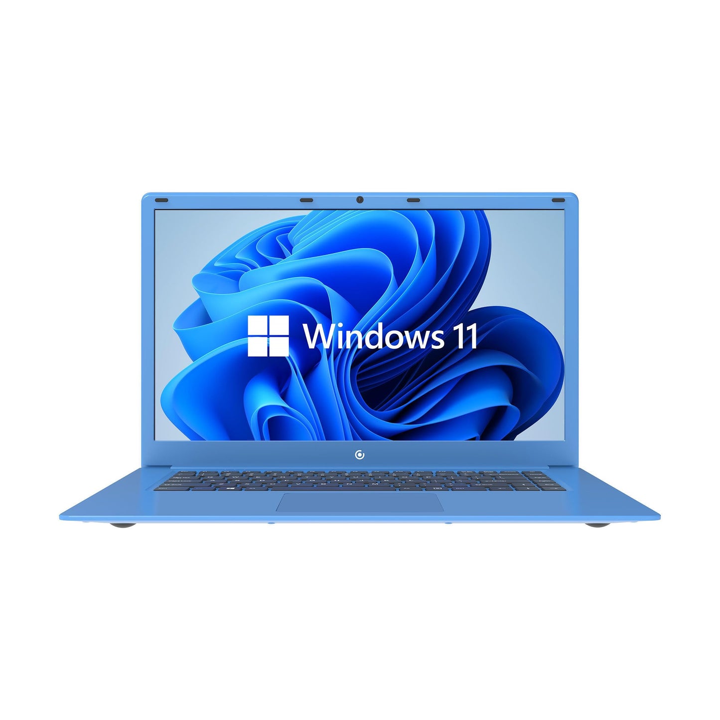 Core Innovations 15.6″ Full HD Laptop – Intel Celeron N4020, 4 GB RAM, 64 GB SSD, Windows 11, Dual USB, Mini HDMI, Lightweight & Budget-Friendly - Blue