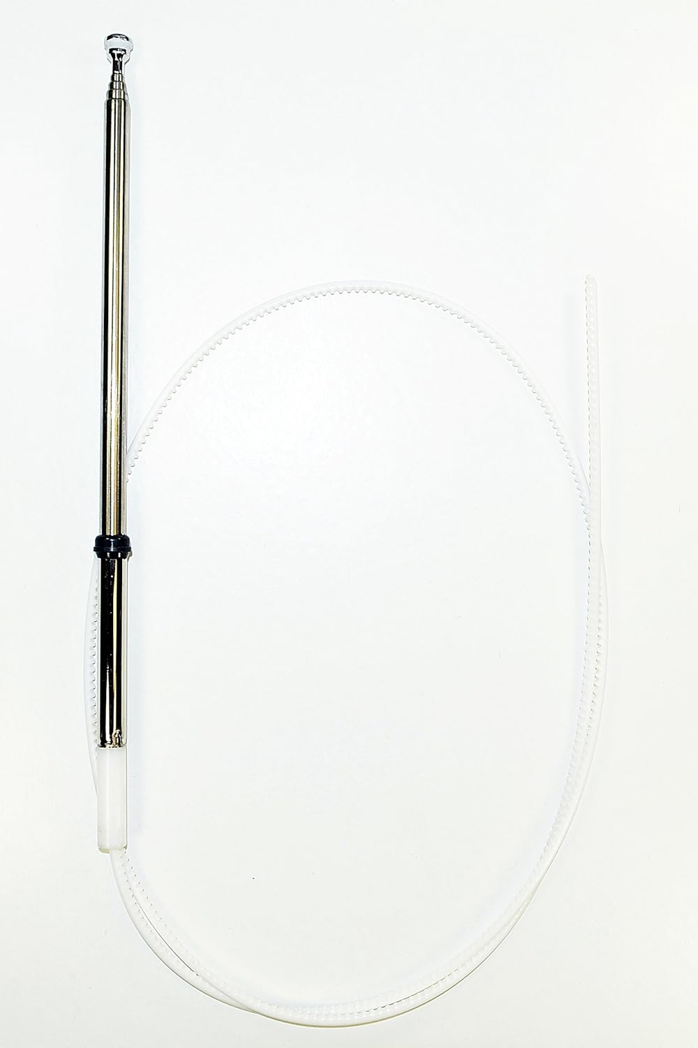 AntennaMastsRus LX470 (1998-2007) (01-1998-2008) 86337-60151 - Power Antenna Mast for Lexus - Toyota Land Cruiser