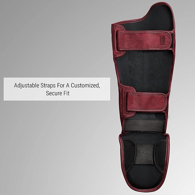 Hayabusa T3 LX Striking Shinguards