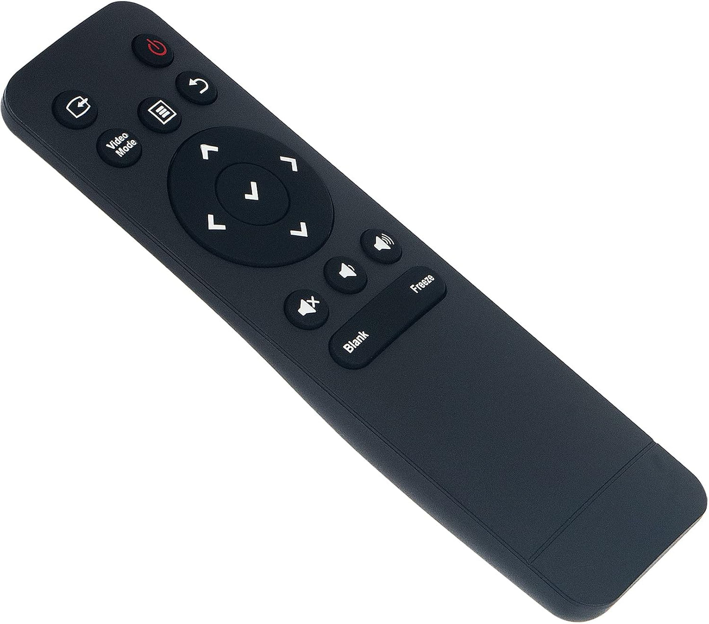 ZdalaMit Commander S718QL S518WL M318WL P519HL Replacement Remote Control fit for Dell Advanced Projector