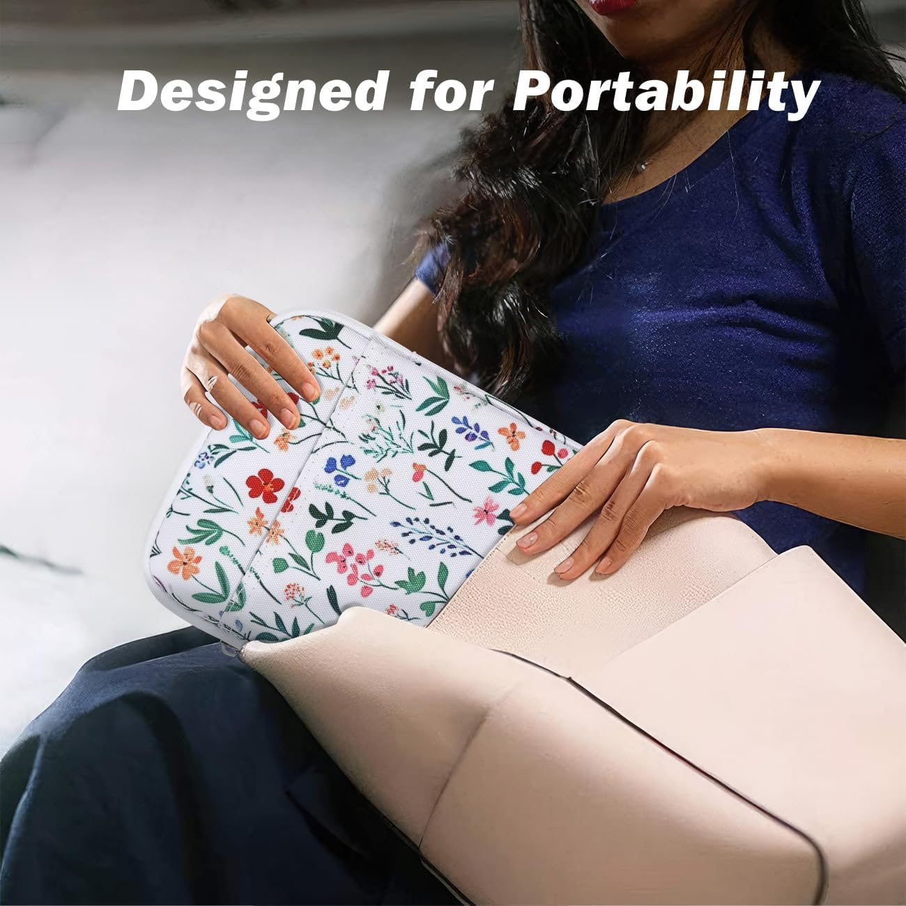 Dadanism 6-7 Inch 7" 2024 6" Universal Padded Sleeve for Colorsoft Signature Edition eReader and eReader Book