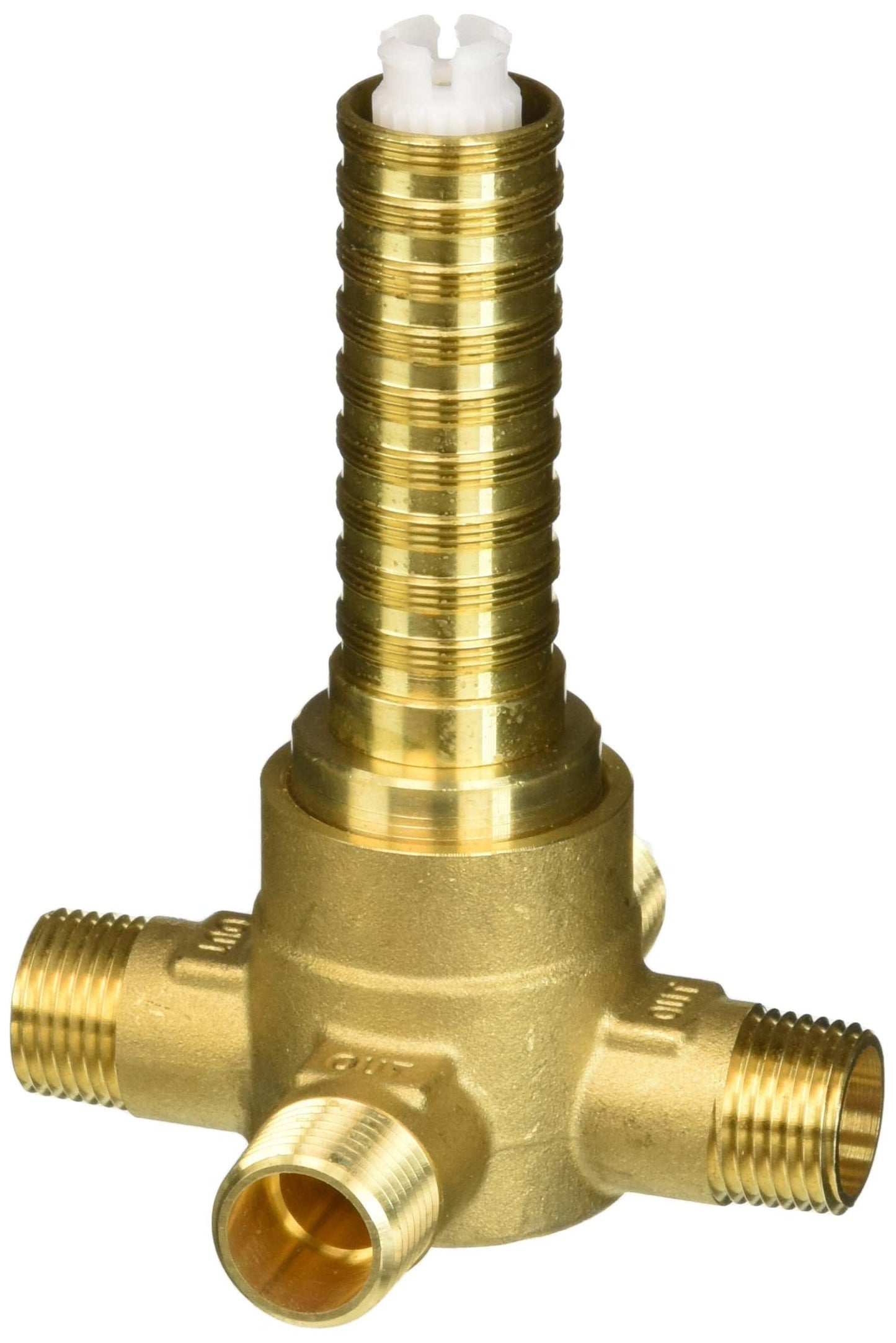 ROHL R1062BO Universal 4-Port, 3-Way Dedicated Diverter Rough Valve