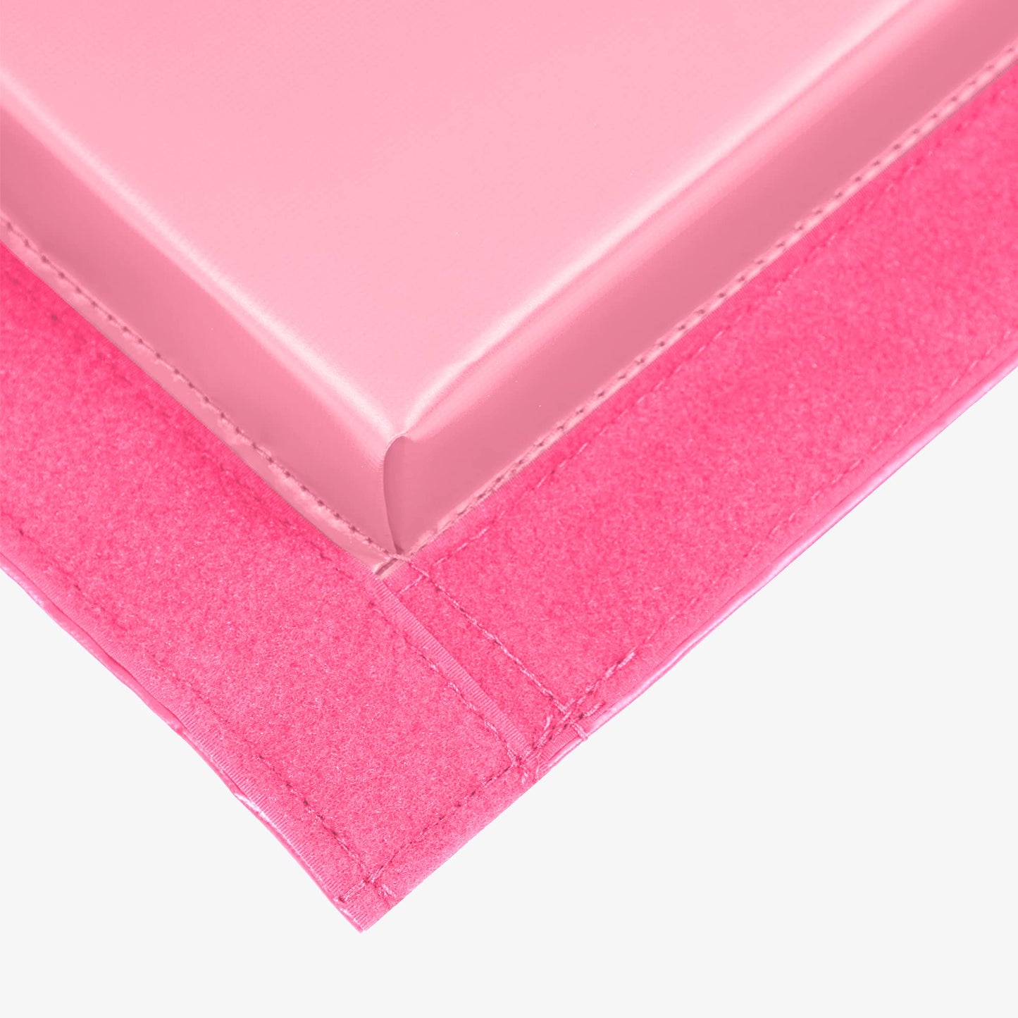 IncStores 4' x 6' x 2" Fitness Folding Gymnastics Yoga Aerobics Mat (Pink)