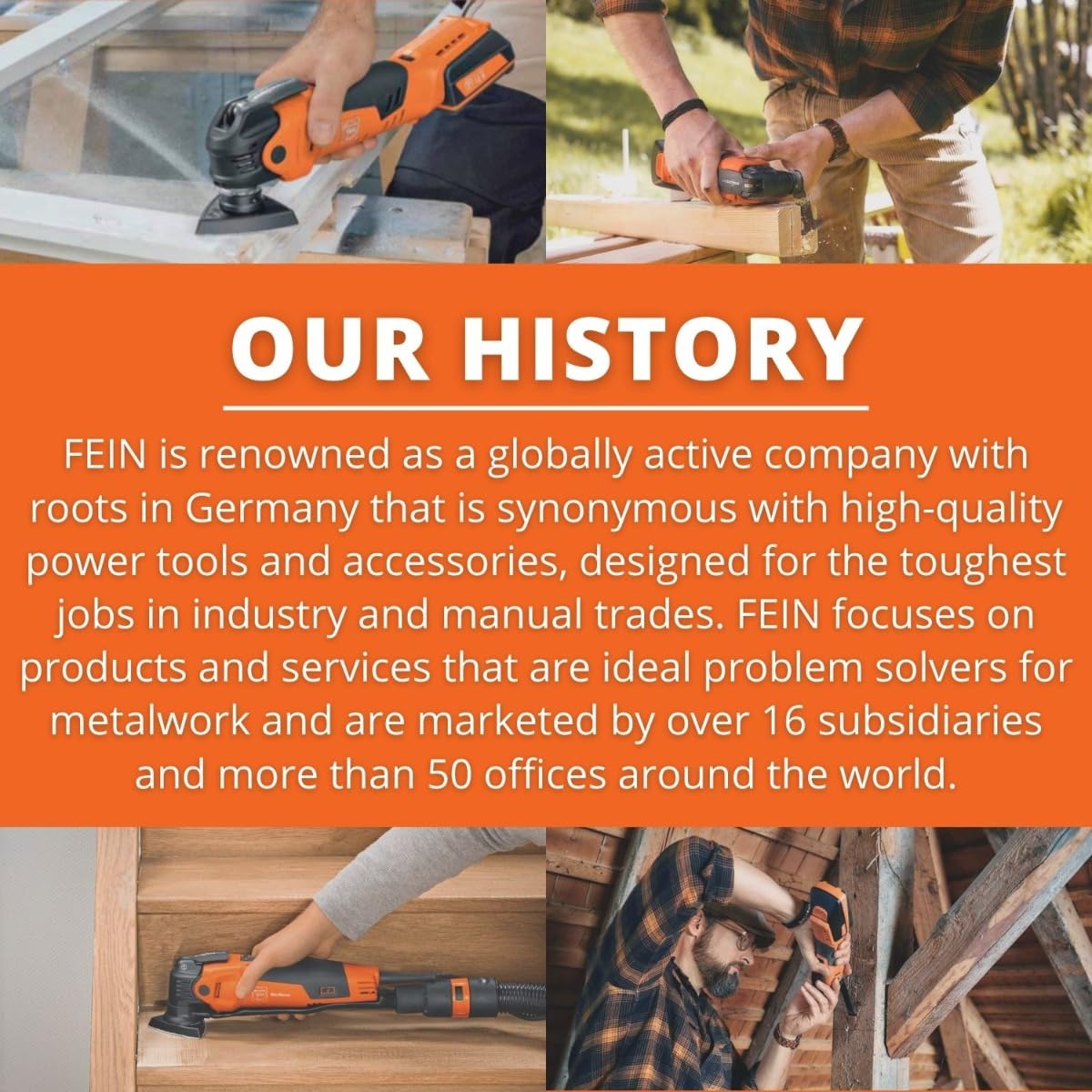 Fein Slitting Shear for Distortion-Free Cutting - Cuts Up to 16 Gauge, Open-Front Head, QuickIn System, Variable Speed, 16 ft Cable - BSS 1.6 E - 72303161090