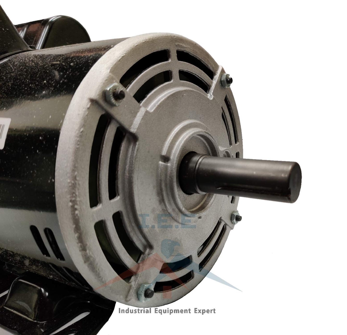 5 HP 3450 RPM Electric Motor COMPRESSOR DUTY 56 Frame 1 Phase 7/8 Shaft