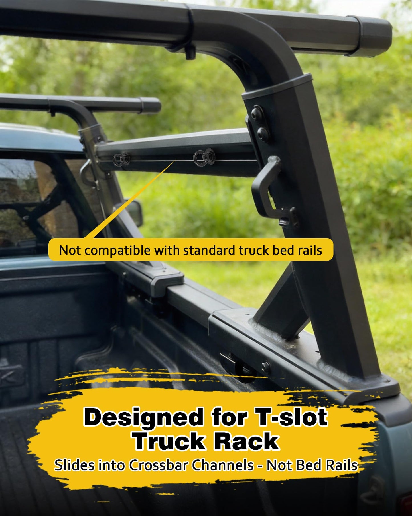 T Track Mount Tie Down Anchor for Roof Rack, M8 Heavy Duty Ring Shaped Eye Bolt, Stainless Steel T Bolt Eye Nut Tie Down Rings for Holding Bungee Cord, Ropes, Hooks