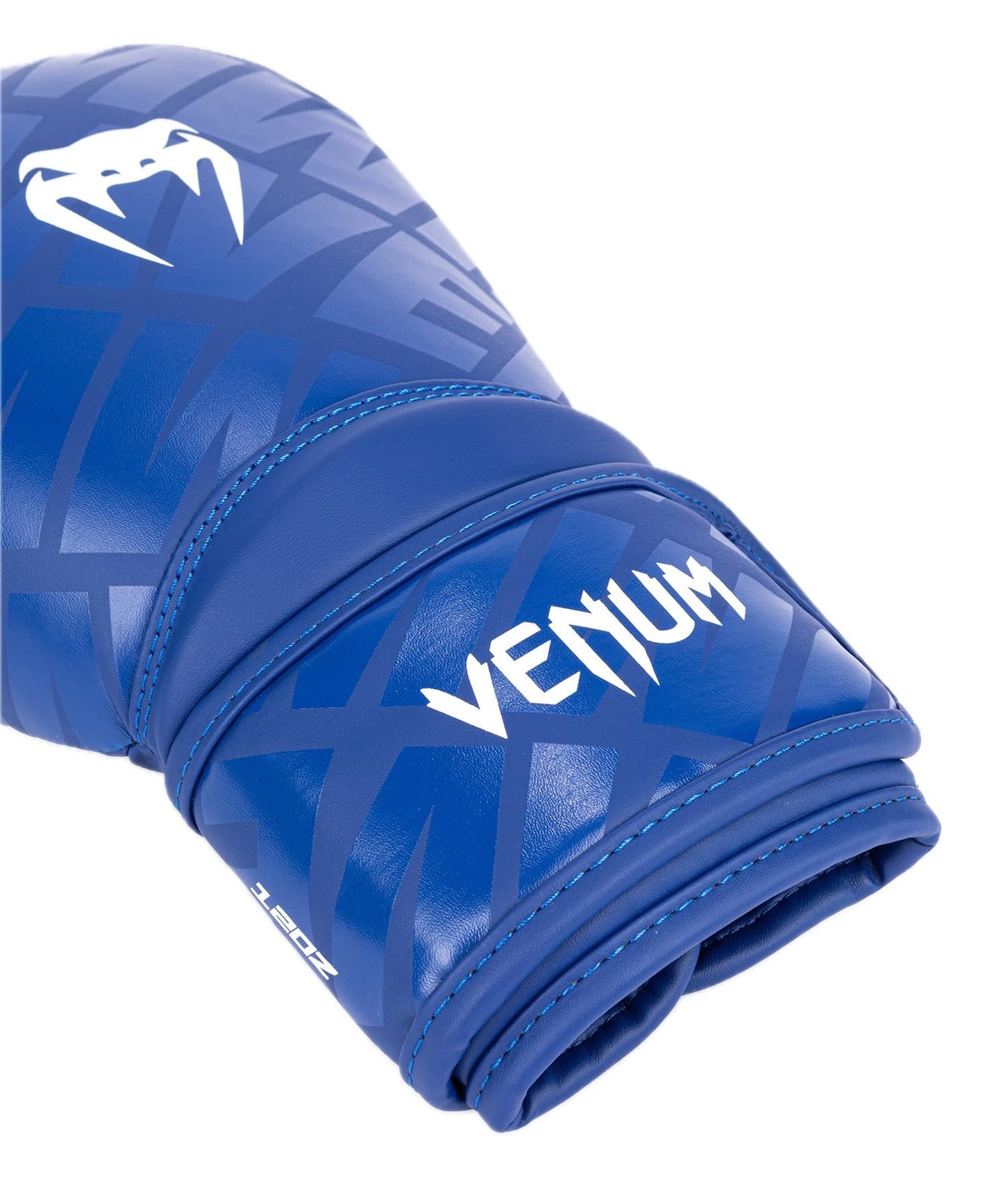 Venum Contender 1.5 XT Boxing Gloves - White/Blue - 16-Ounce