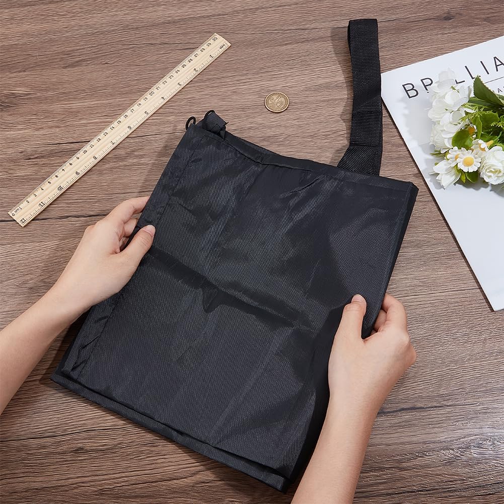 39x12 inch Hammock GORGECRAFT Black Camp Chair Replacement Bag Big Polyester Protective Carrying Chair Bag
