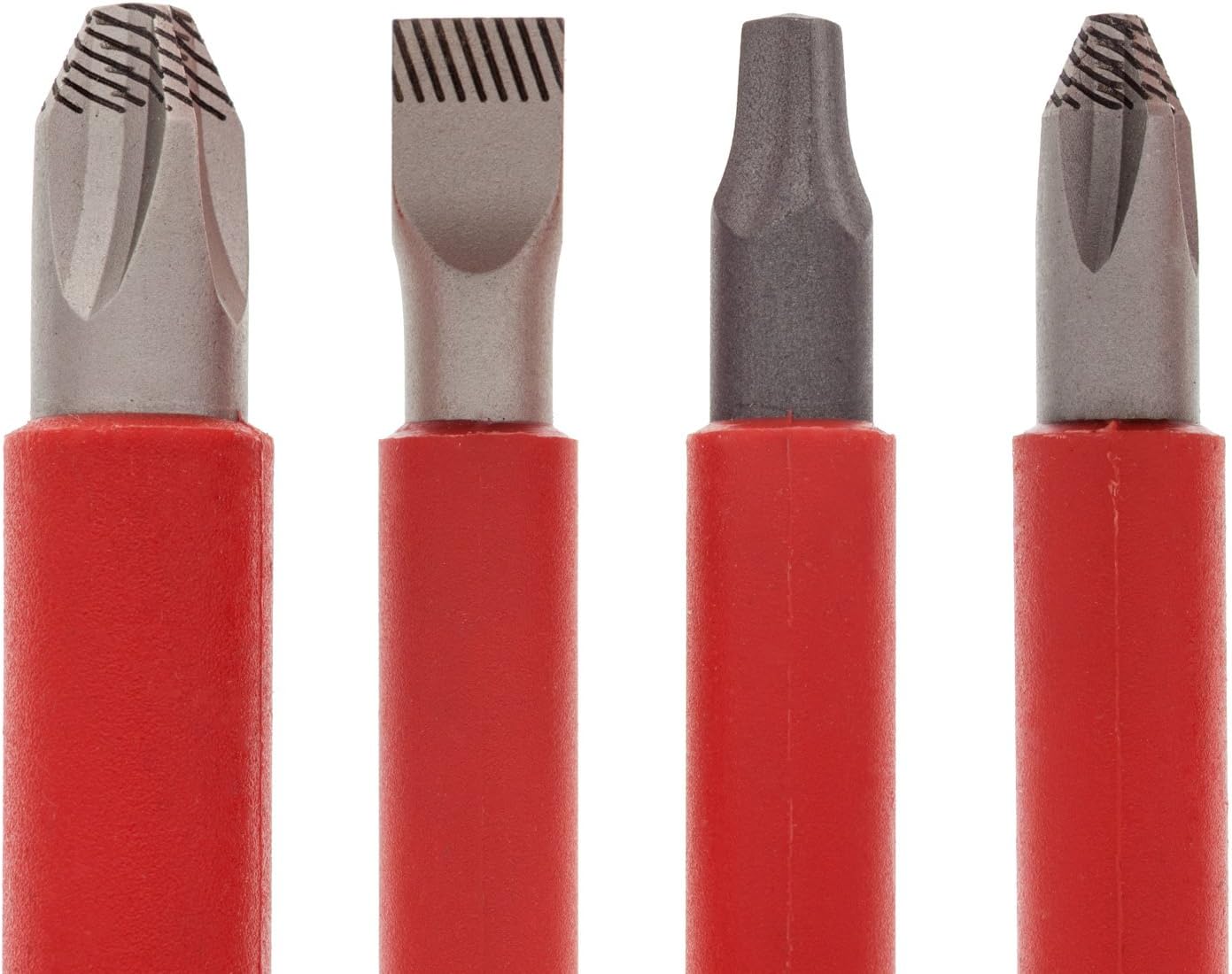 Wera - VDE Insulated Screwdriver Set | 12-Piece Set for Safe Electrical Work