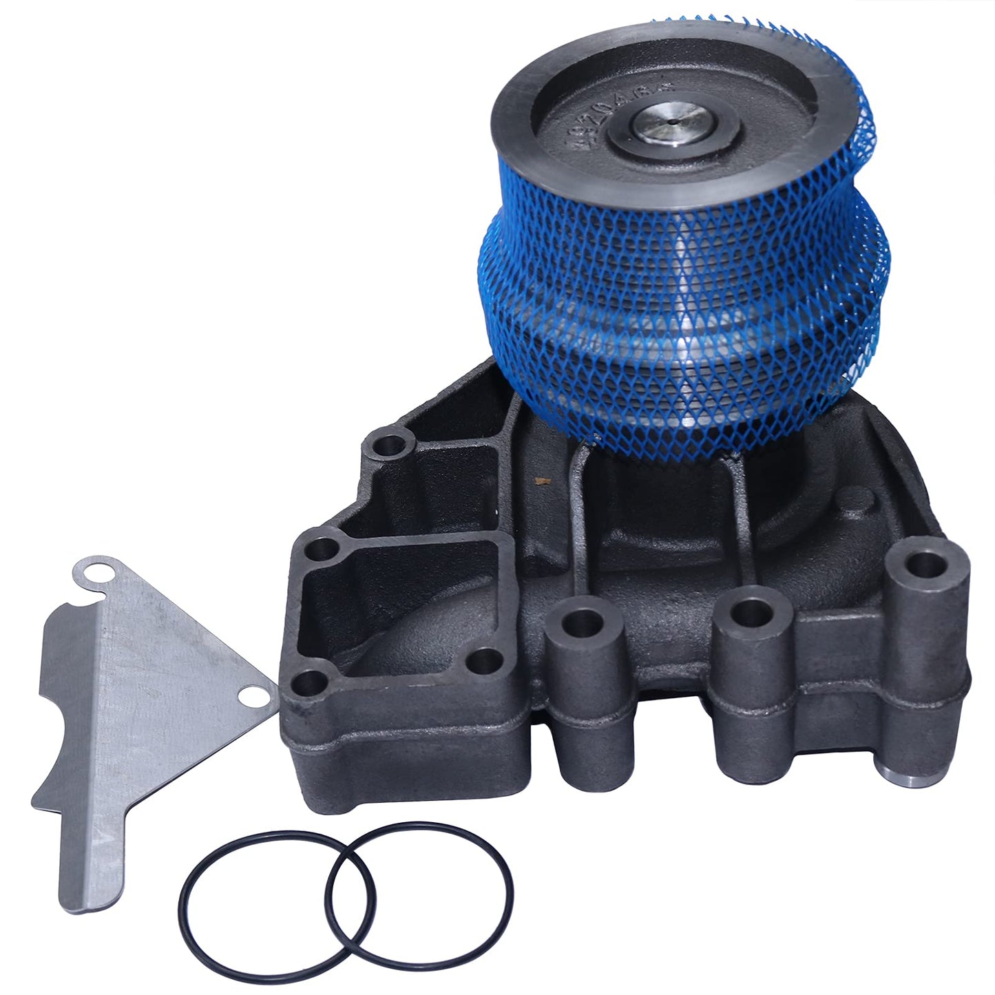 Solarhome Water Pump 4089910 4089910RX 4089158 3682311 12 Ribbed for Cummins ISX15 QSX15