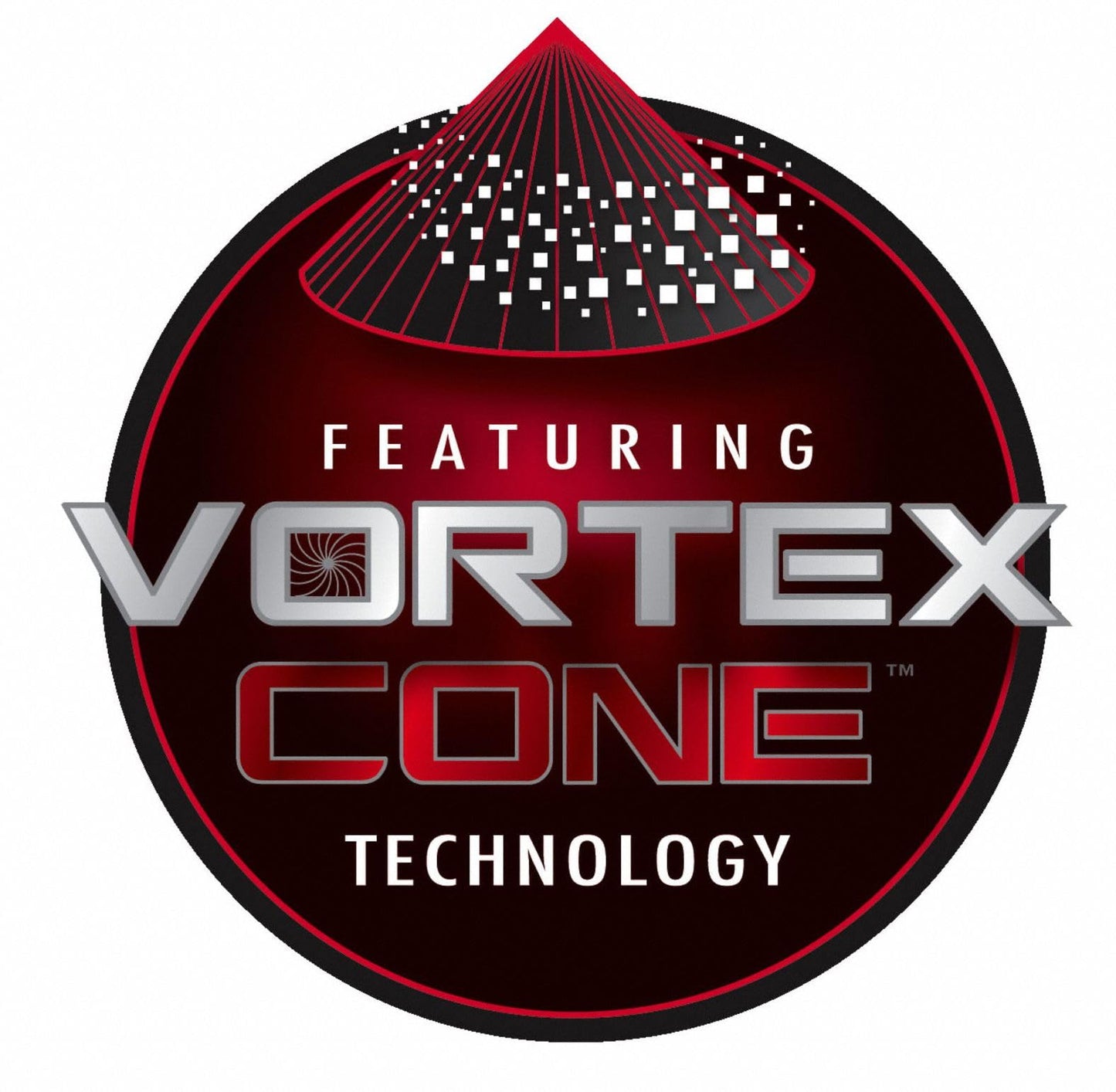 JET Vortex Cone Dust Collector, 30-Micron Bag Filter, 2 HP, 230V 1Ph (Model DC-1200VX-BK1)
