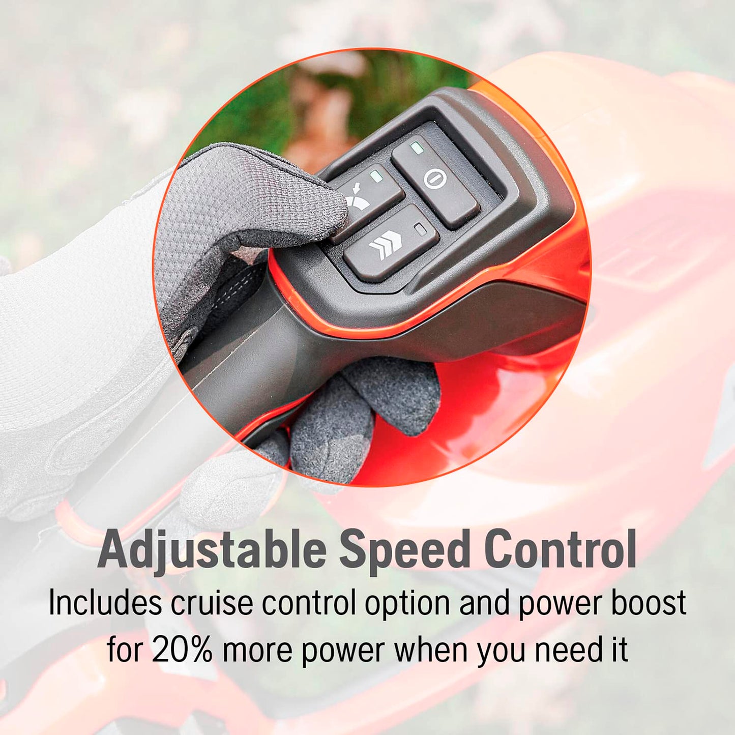 Husqvarna 230iB Battery Powered Cordless Leaf Blower, 136-MPH 650-CFM Electric Leaf Blower with Brushless Motor and Quiet Operation, 40V Lithium-Ion 4 Ah Battery and Charger Included, 970480204
