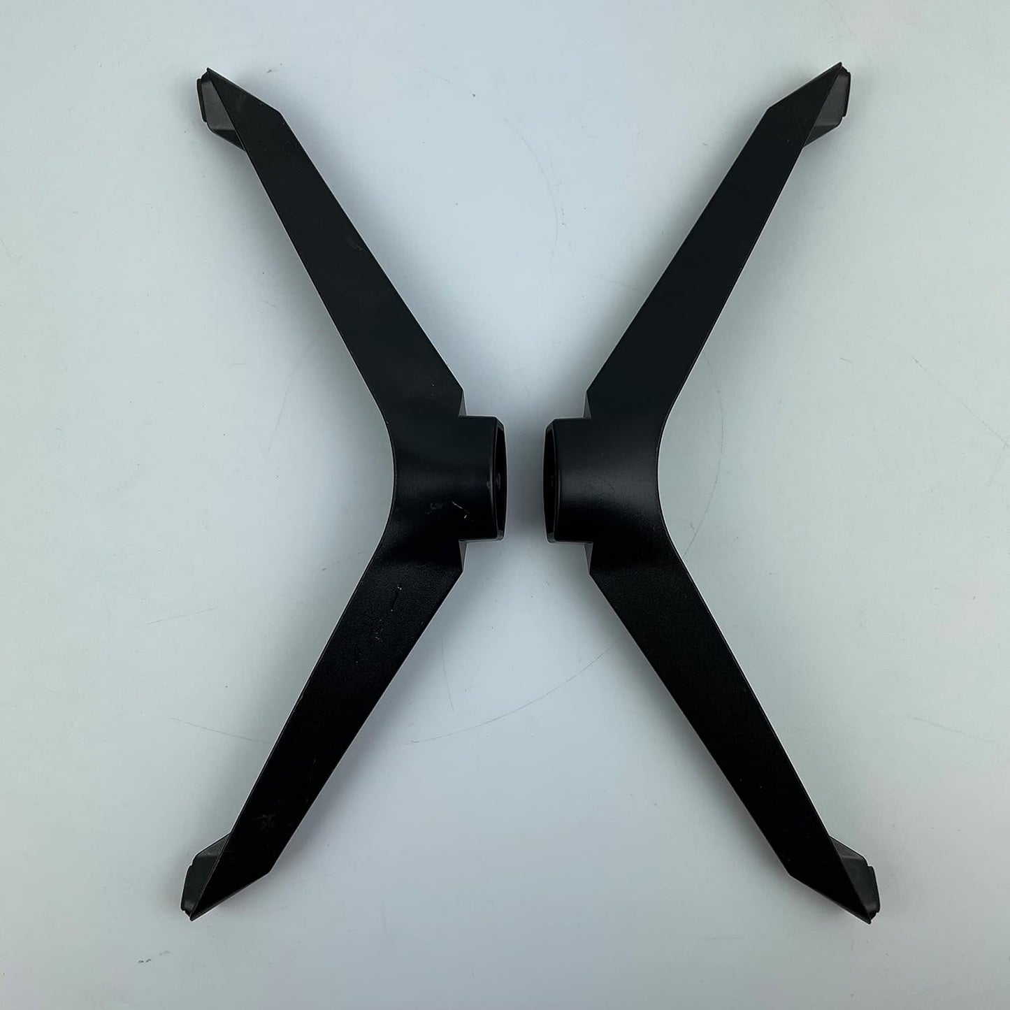 (D32H-J09) Genuine TV Stand Base Legs fit for Vizio Television Screws Included