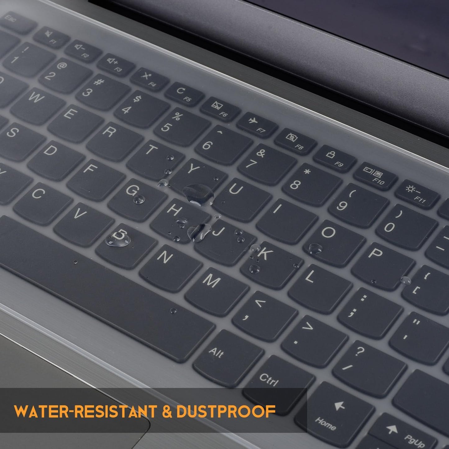 CaseBuy 15.6 16 inch 15.6" 16" Laptop Keyboard Cover Protector Universal for Laptop Notebook Keyboard, Ultra Thin