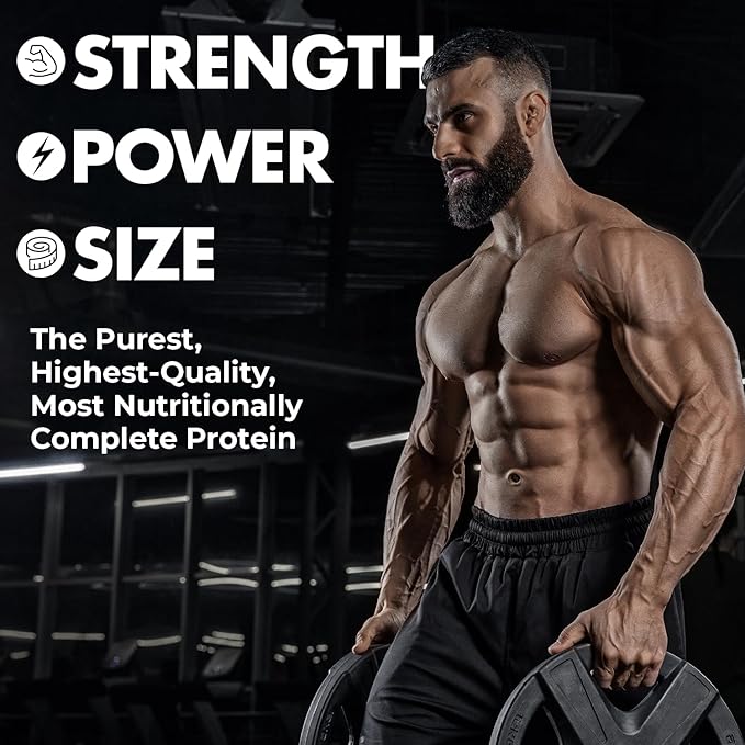Max Muscle Maxpro Elite Whey Protein Powder | 30g Protein | 0g Sugar | 6.6g BCAAs | Micellar Casein Cold Filtered Whey Isolate Protein | Promotes Muscle Growth & Recovery (Chocolate Cake, 4lb)