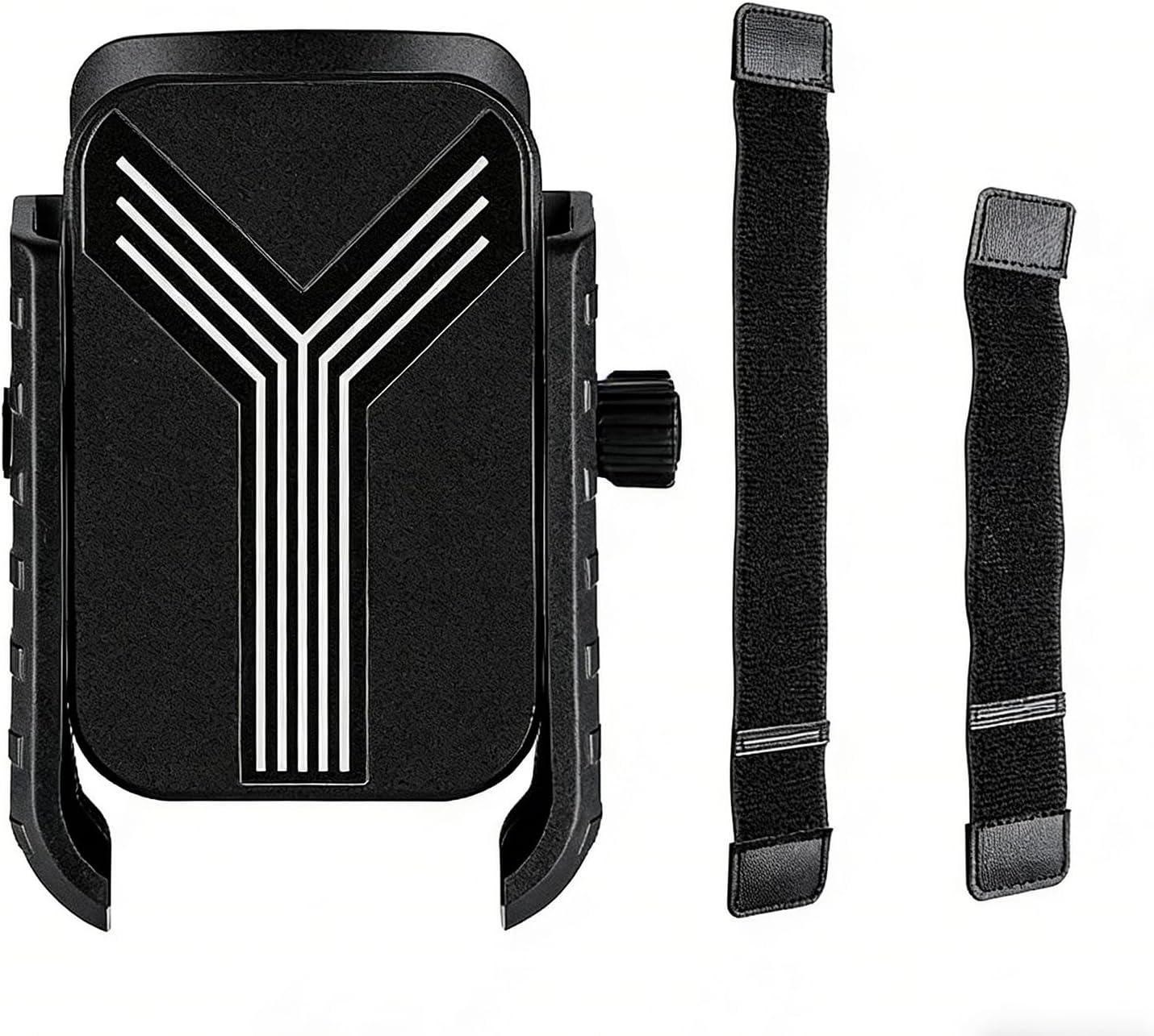 BOROLA 2-in-1 360 4.7-7.2 Wrist & Arm Phone Holder, Rotatable Universal Sports Phone Mount for Running Cycling Gym.