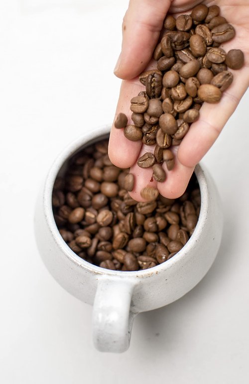 Buena Vida Speacialty Coffee - Special Blend, Whole Bean - Costa Rican Regenerative Coffee (35 oz)