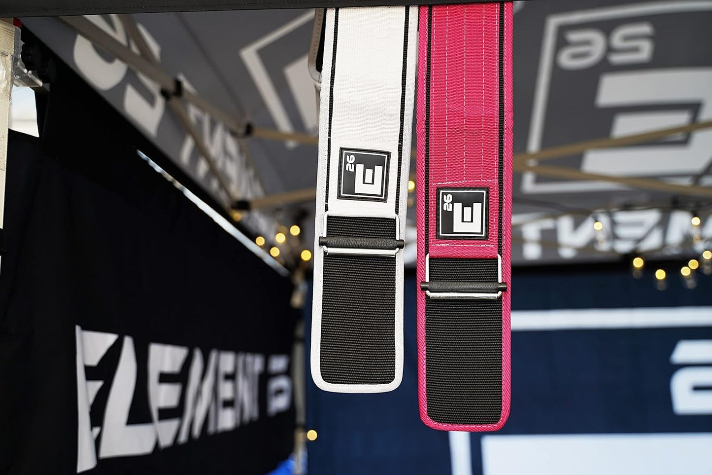 Self-Locking Weight Lifting Belt,Premium Weightlifting Belt for Serious Functional Fitness, Weight Lifting, and Olympic Lifting Athletes,Deadlift Training Belt (Small, Miami Pink)