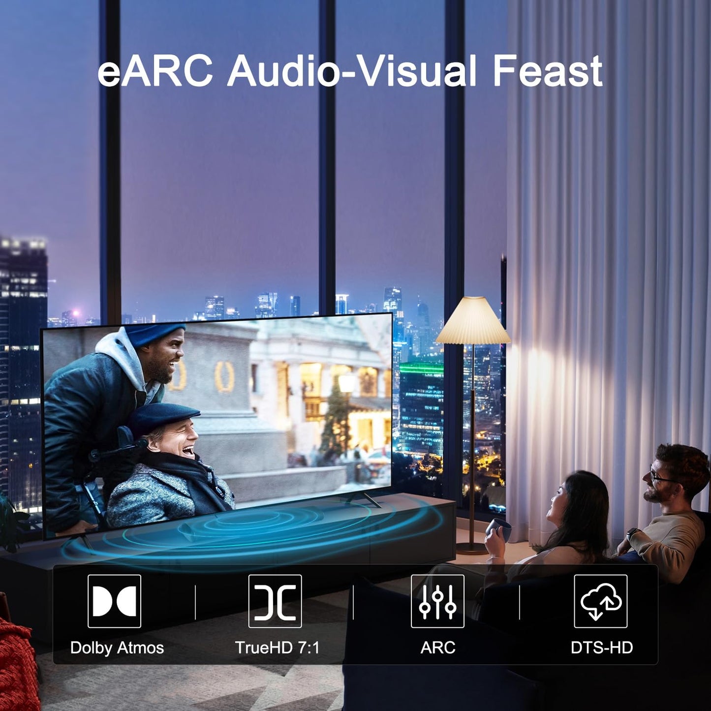 TagBreet 8K 2.1 30 /9M, 48Gbps 4K 240Hz 165Hz 144Hz 120Hz, 8K 60Hz, HDR10+, HDCP2.3|, PS5 HDMI Cable ft Ultra High