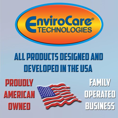 EnviroCare Replacement Micro Filtration Vacuum Cleaner Dust Bags made to fit Eureka Type C Mighty Mite Canisters 3 Pack